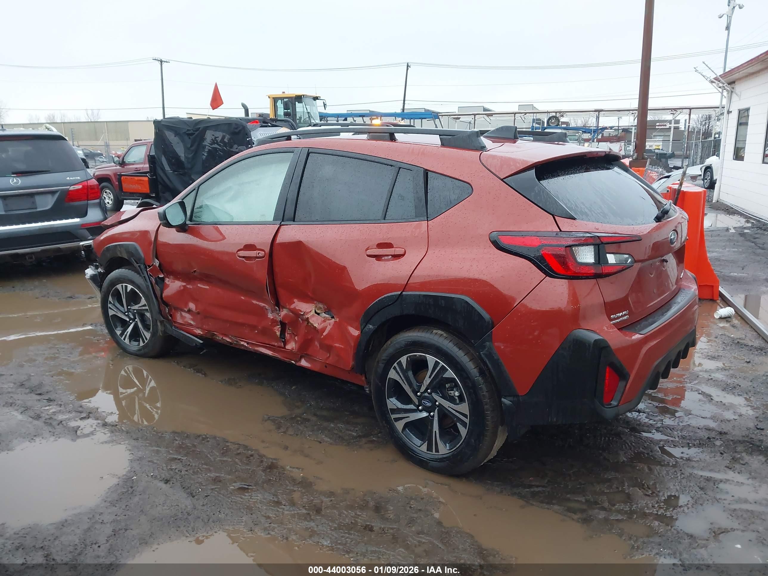 SUBARU CROSSTREK image 3