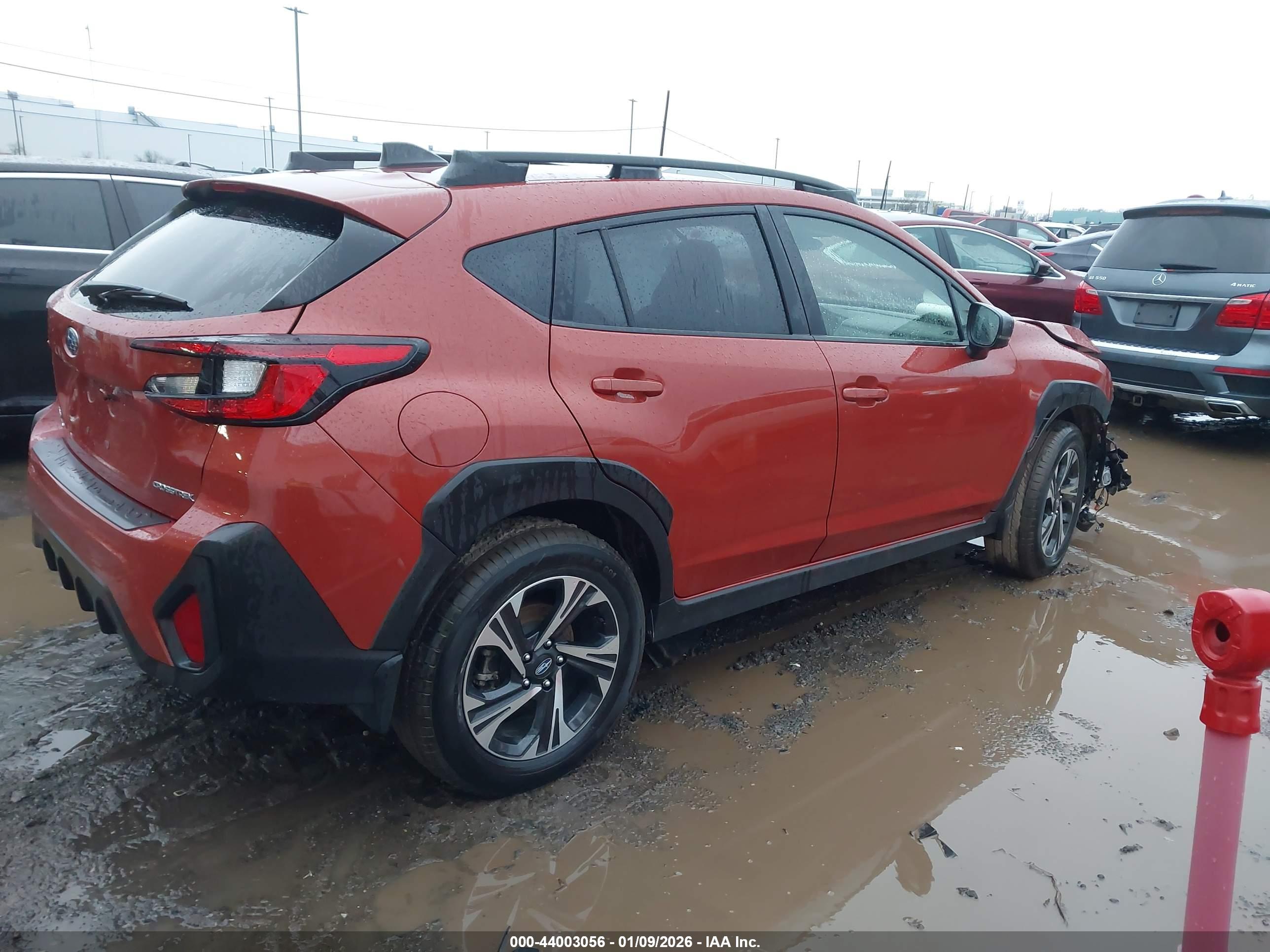 SUBARU CROSSTREK image 4