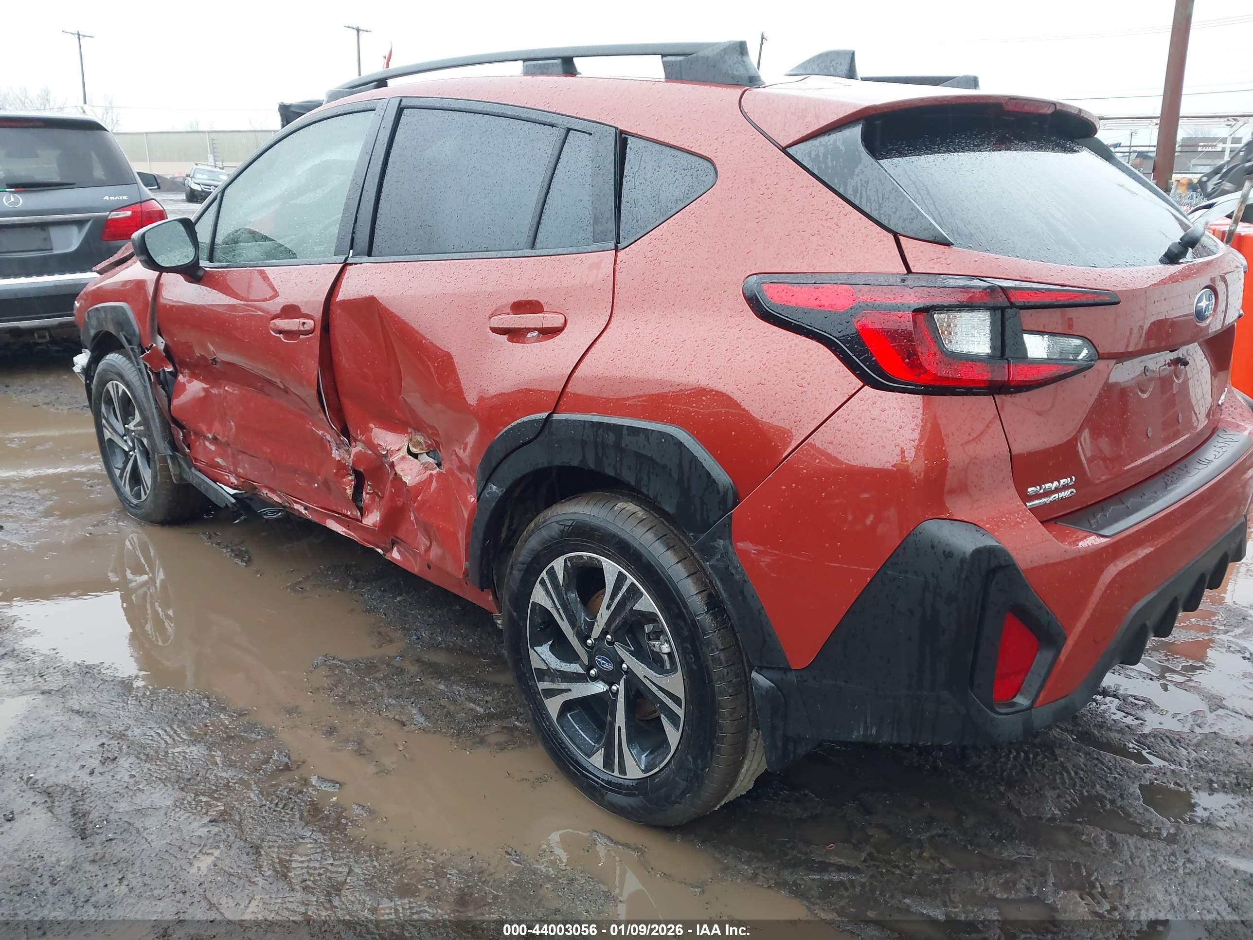 SUBARU CROSSTREK image 6