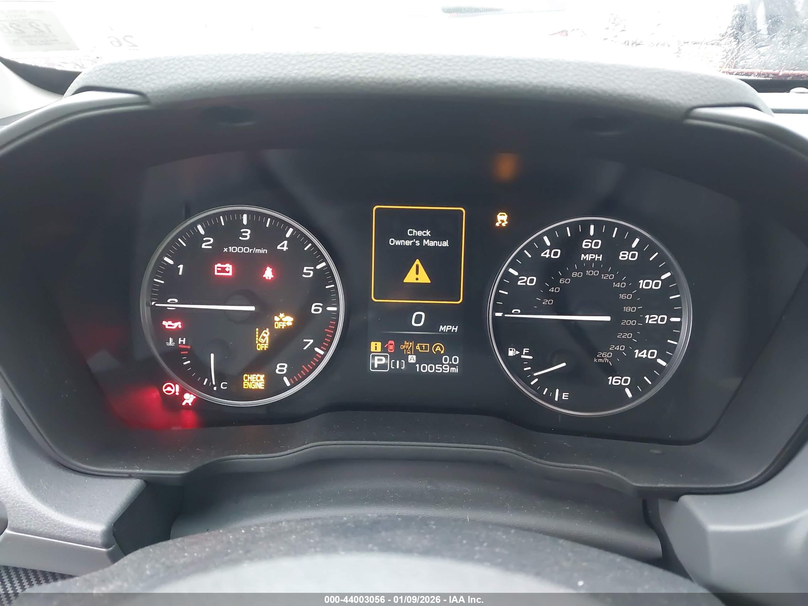 SUBARU CROSSTREK image 7
