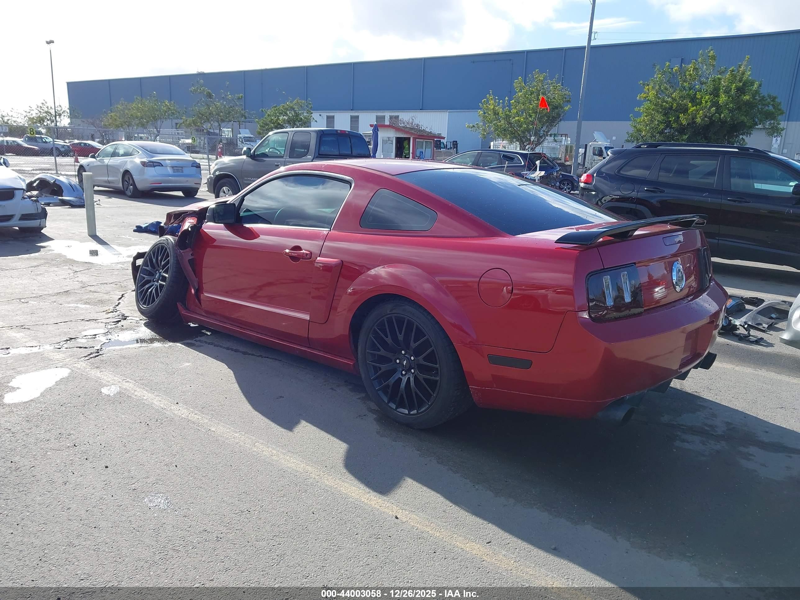 FORD MUSTANG image 3