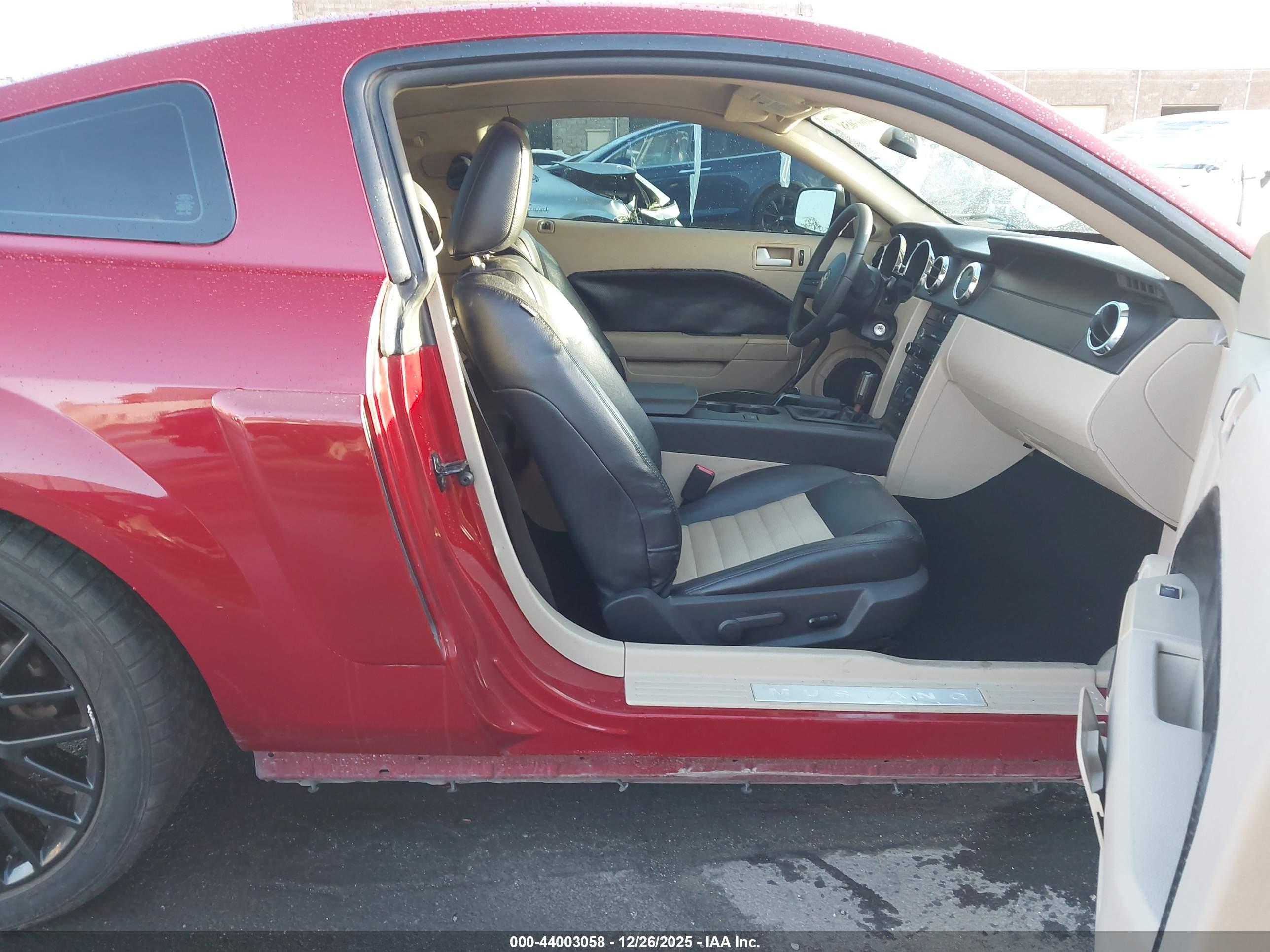 FORD MUSTANG image 5