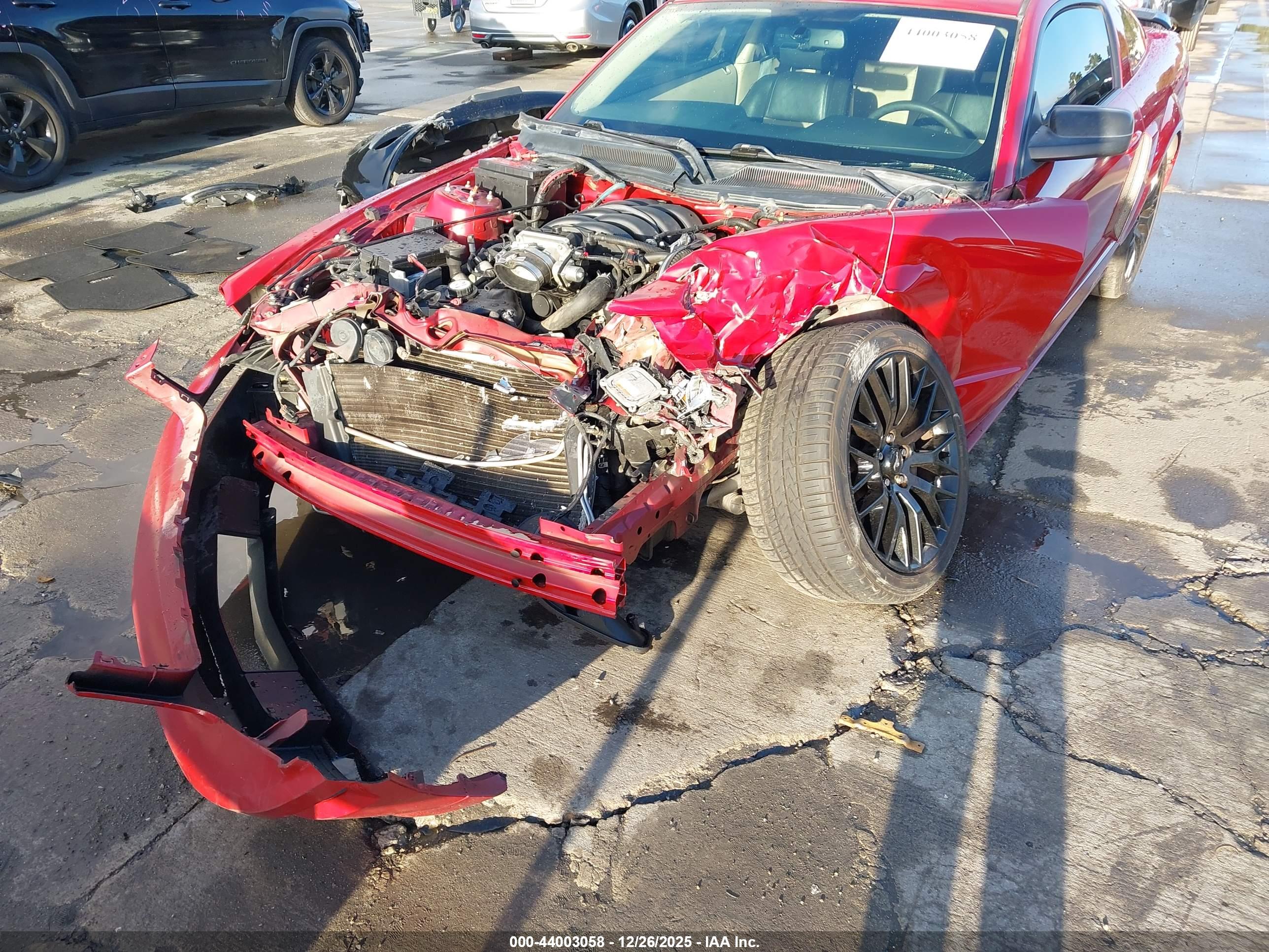 FORD MUSTANG image 6