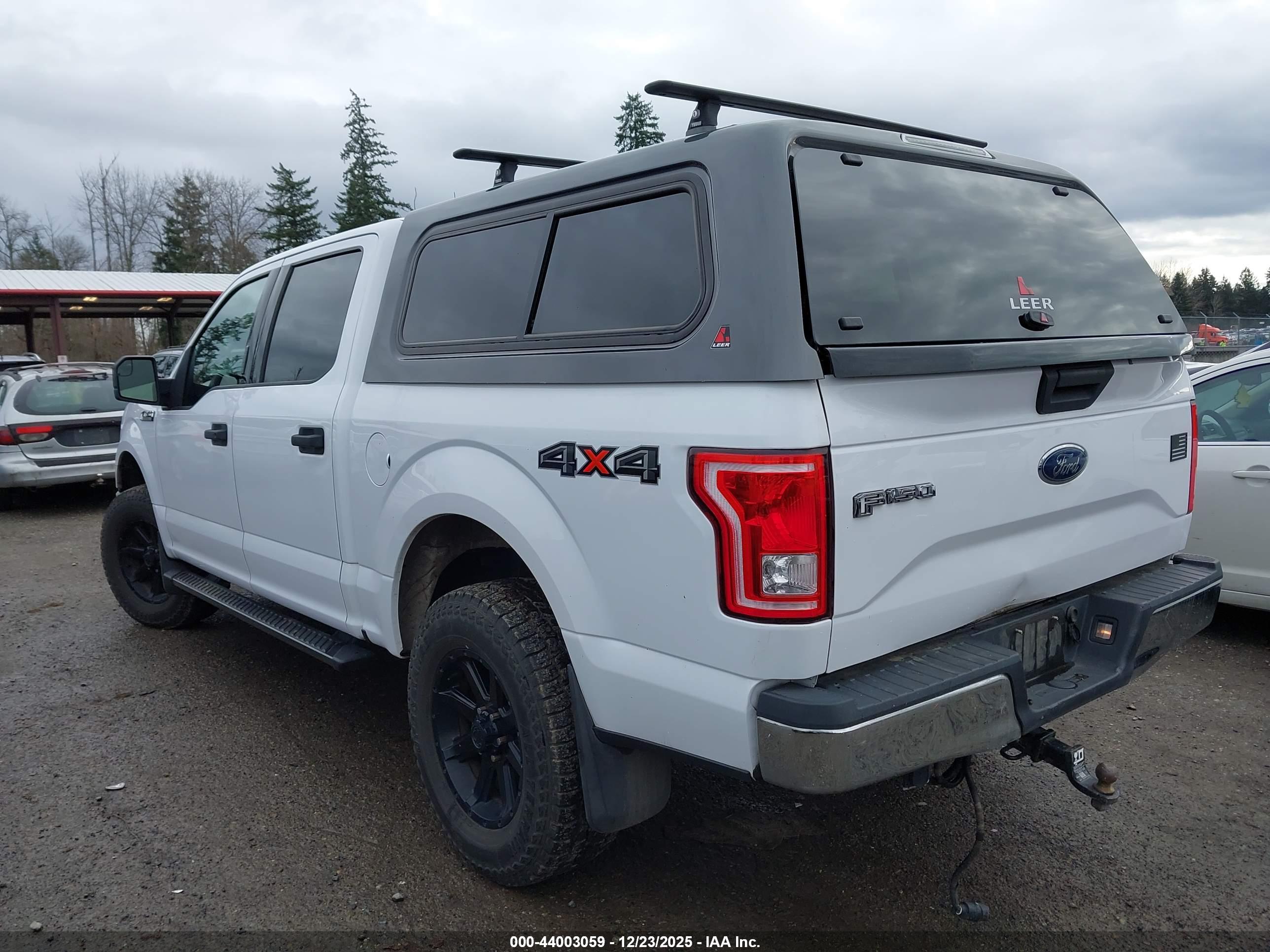 FORD F-150 image 3