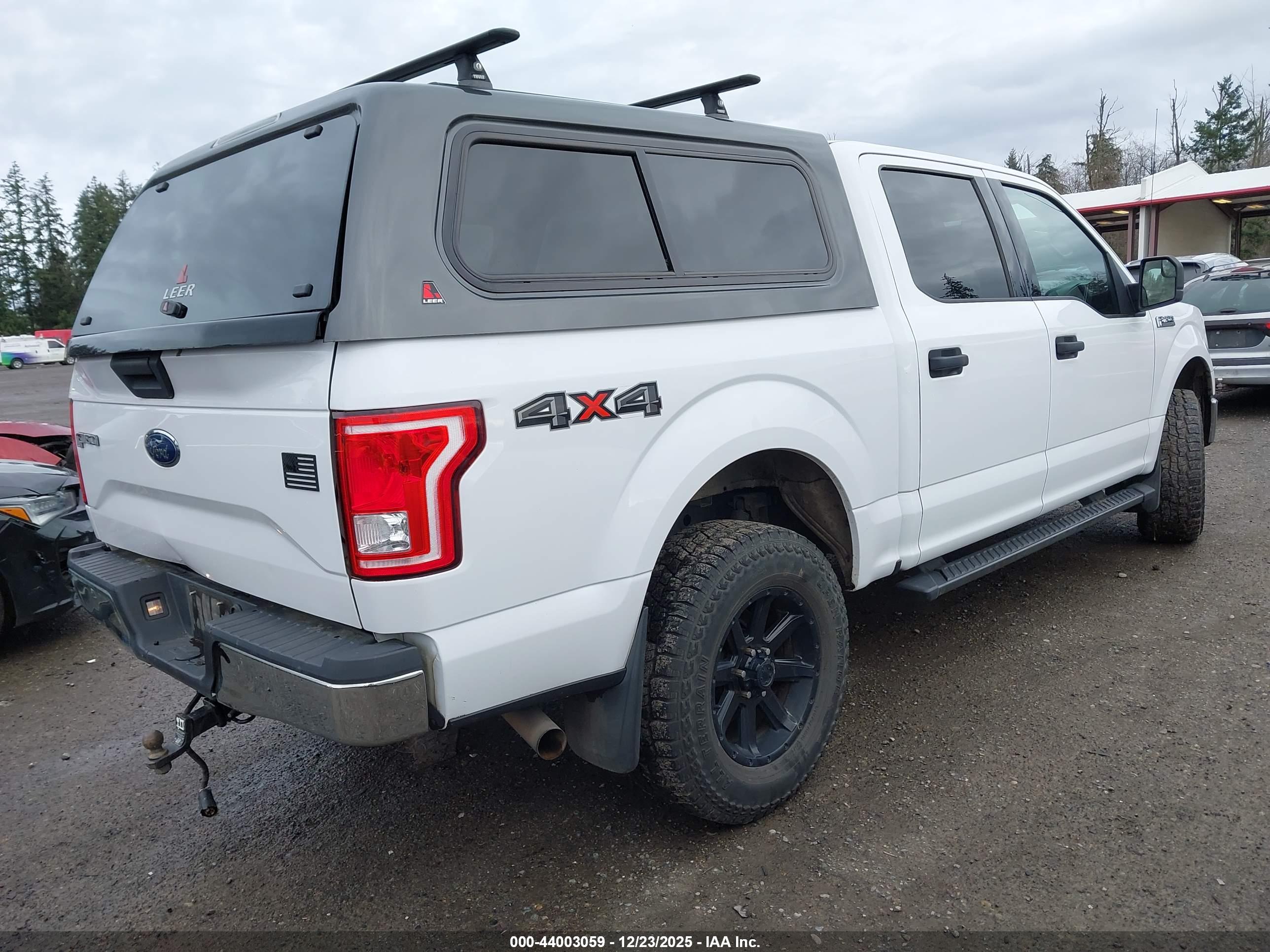 FORD F-150 image 4