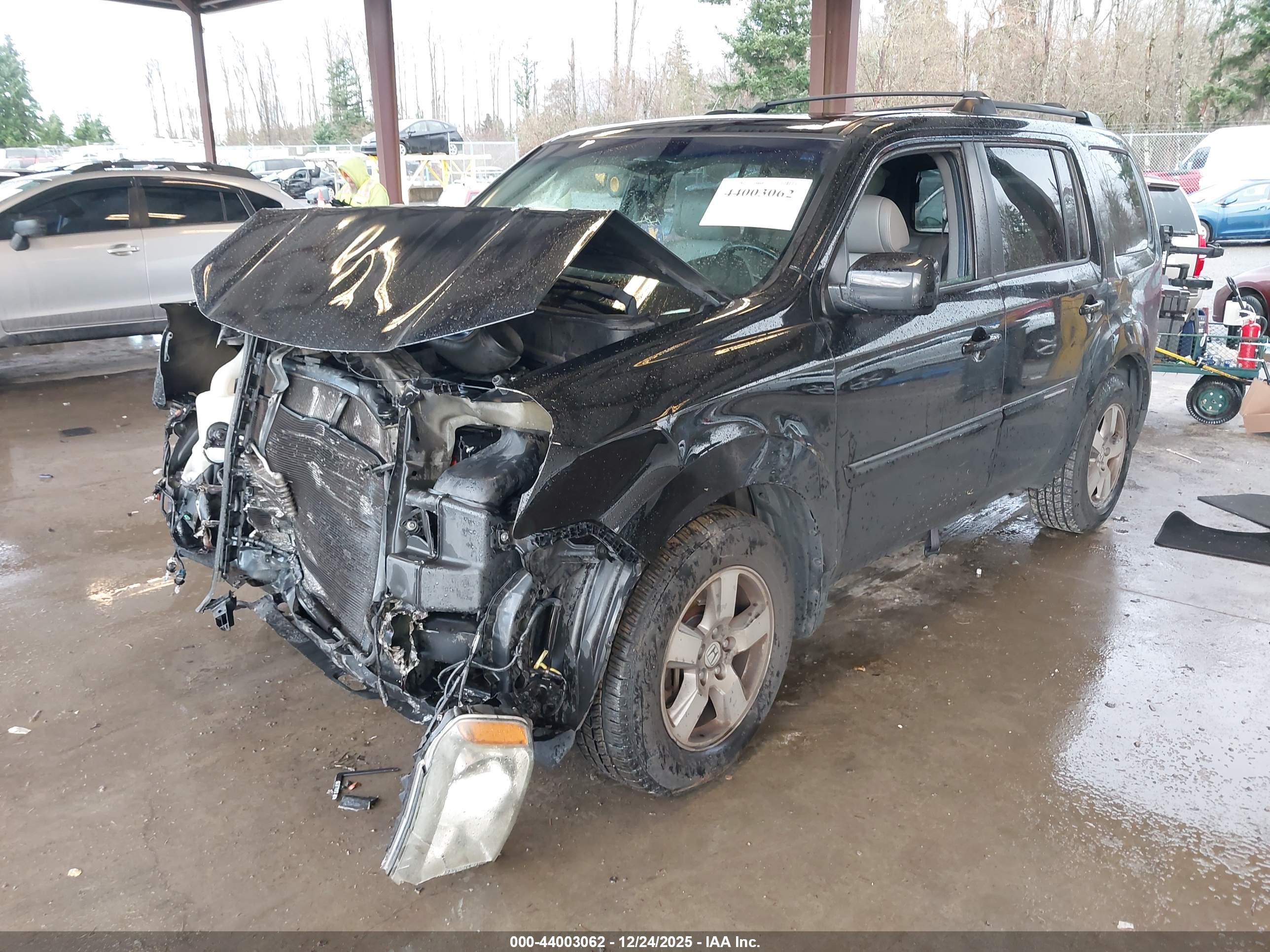 HONDA PILOT image 2