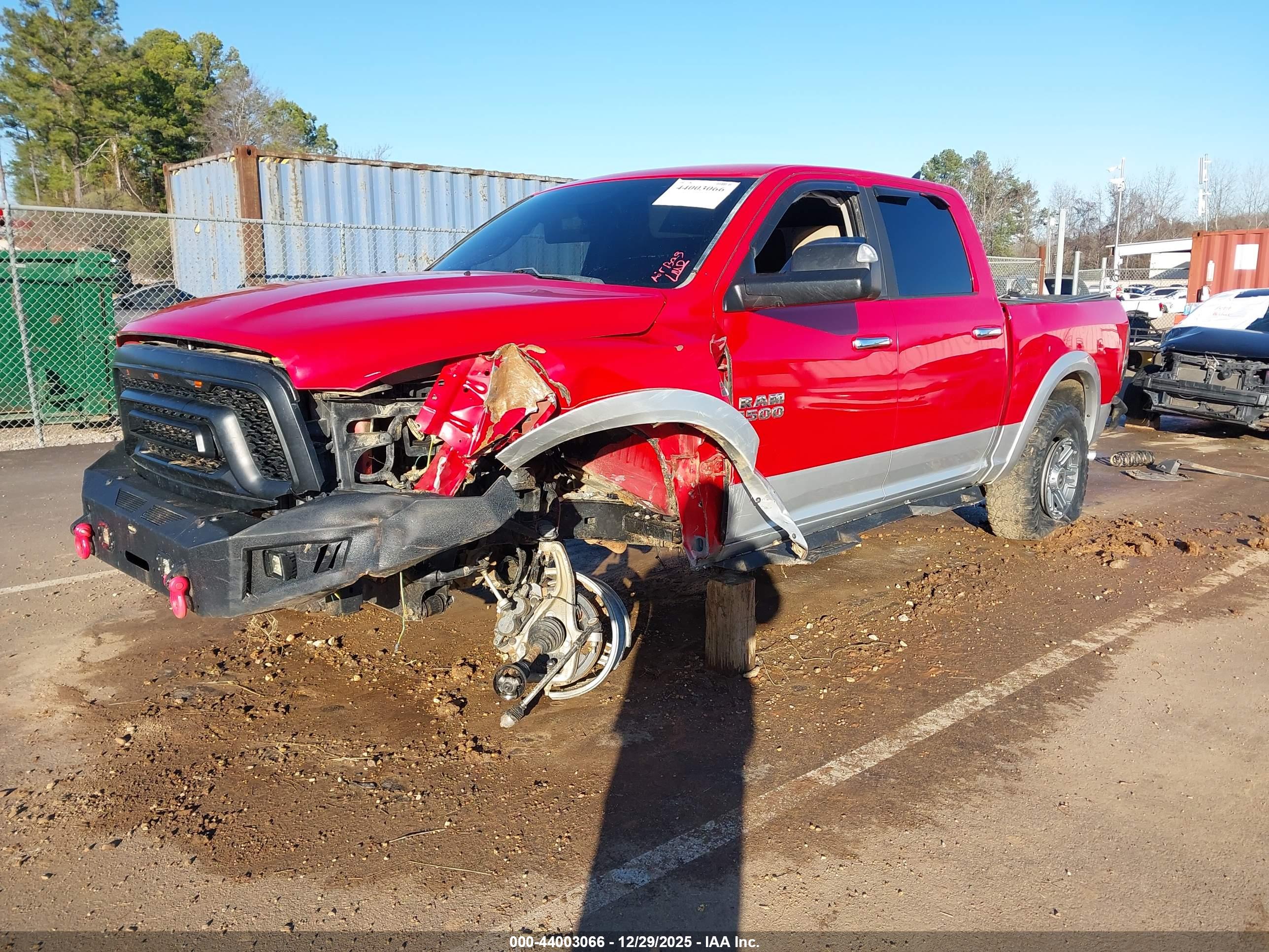 RAM 1500 image 2