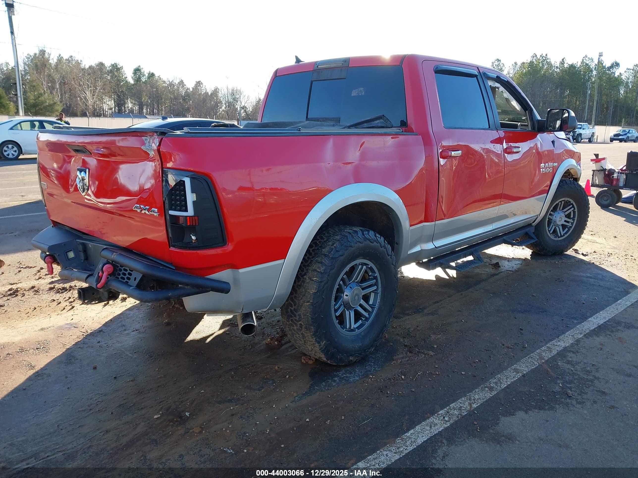 RAM 1500 image 4