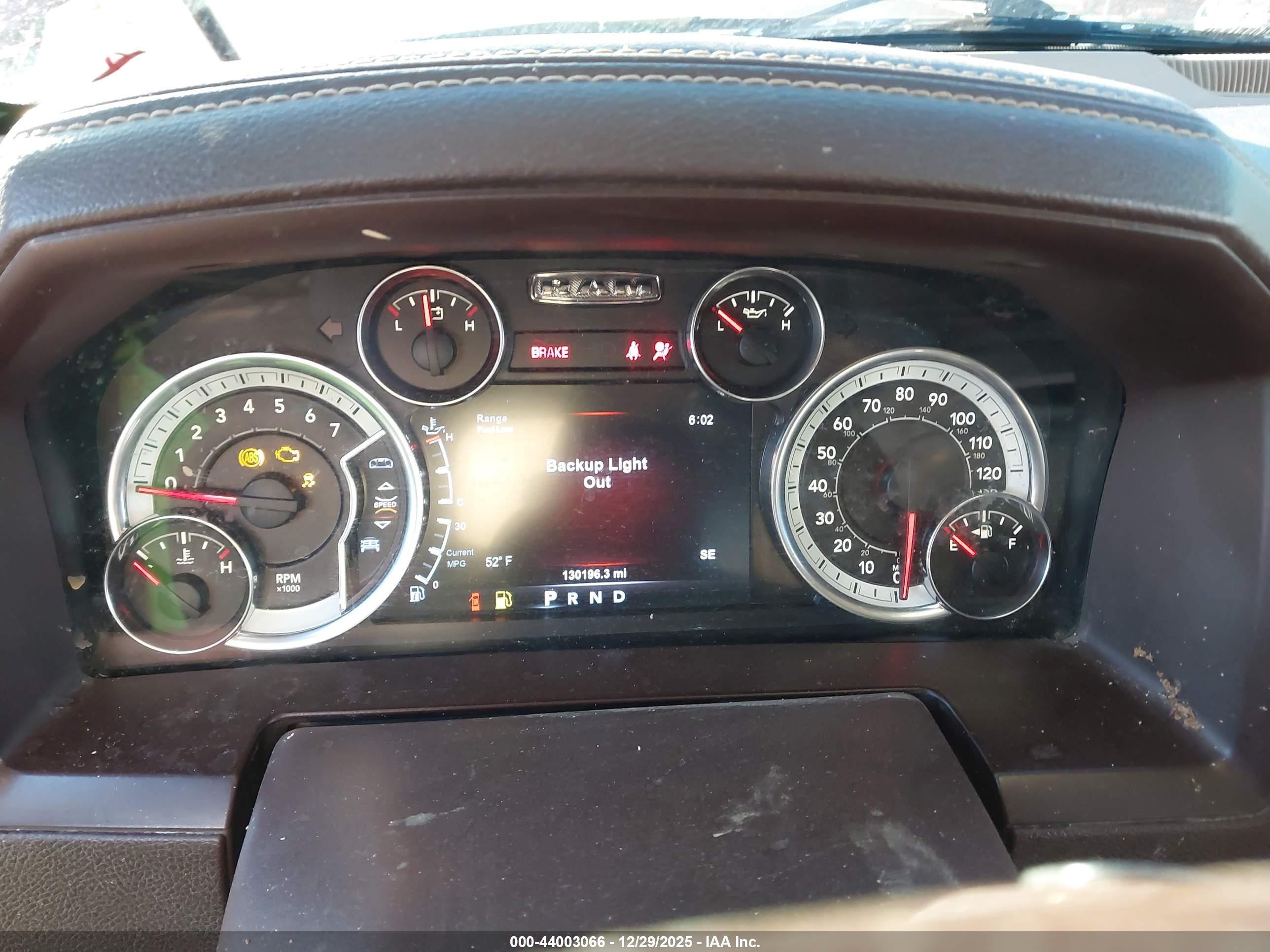 RAM 1500 image 7