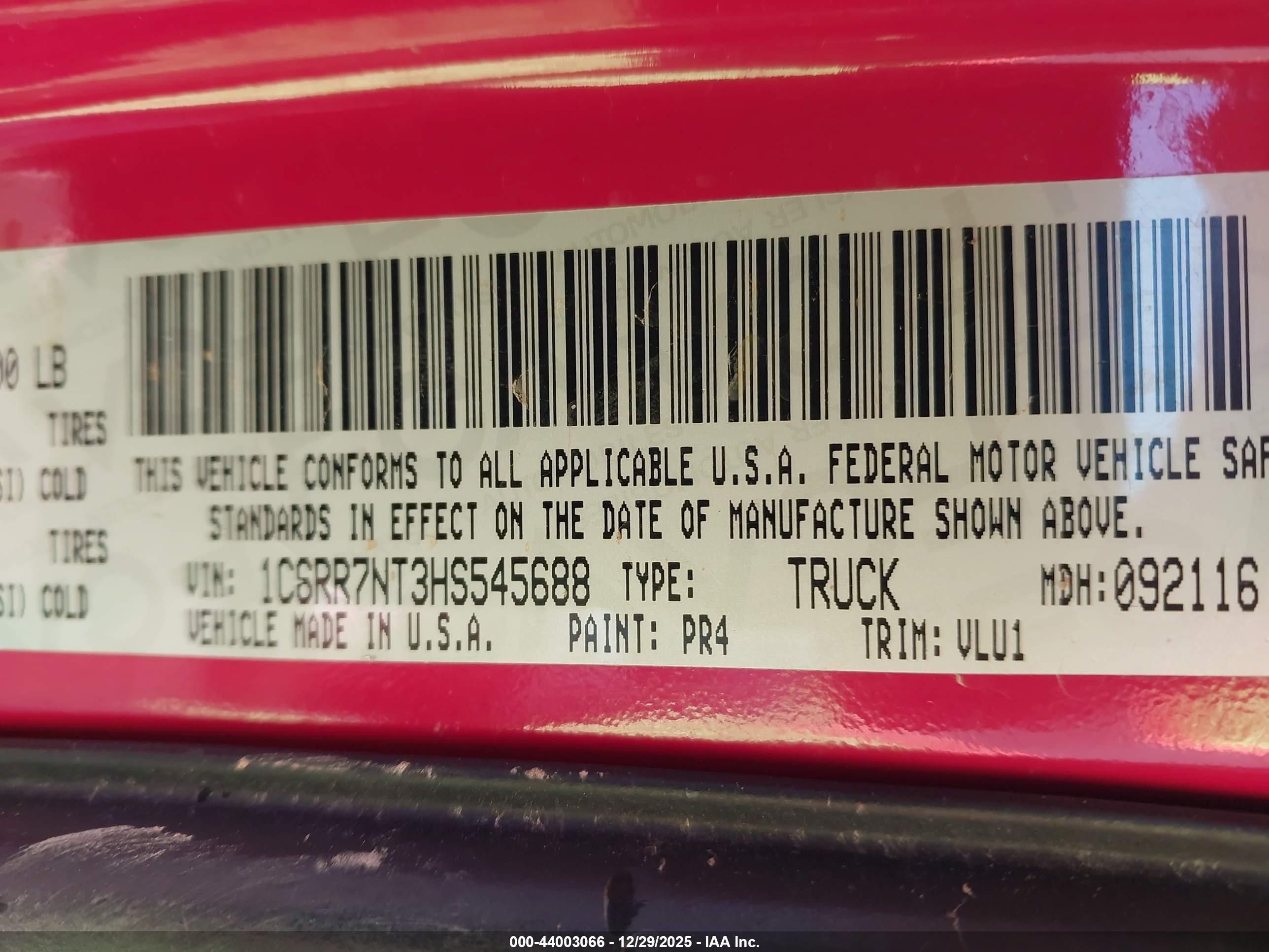 RAM 1500 image 9