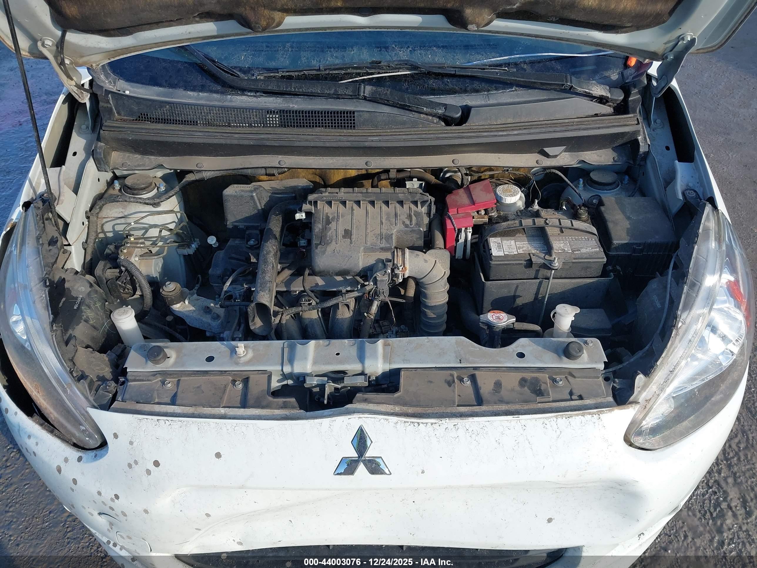 MITSUBISHI MIRAGE image 10