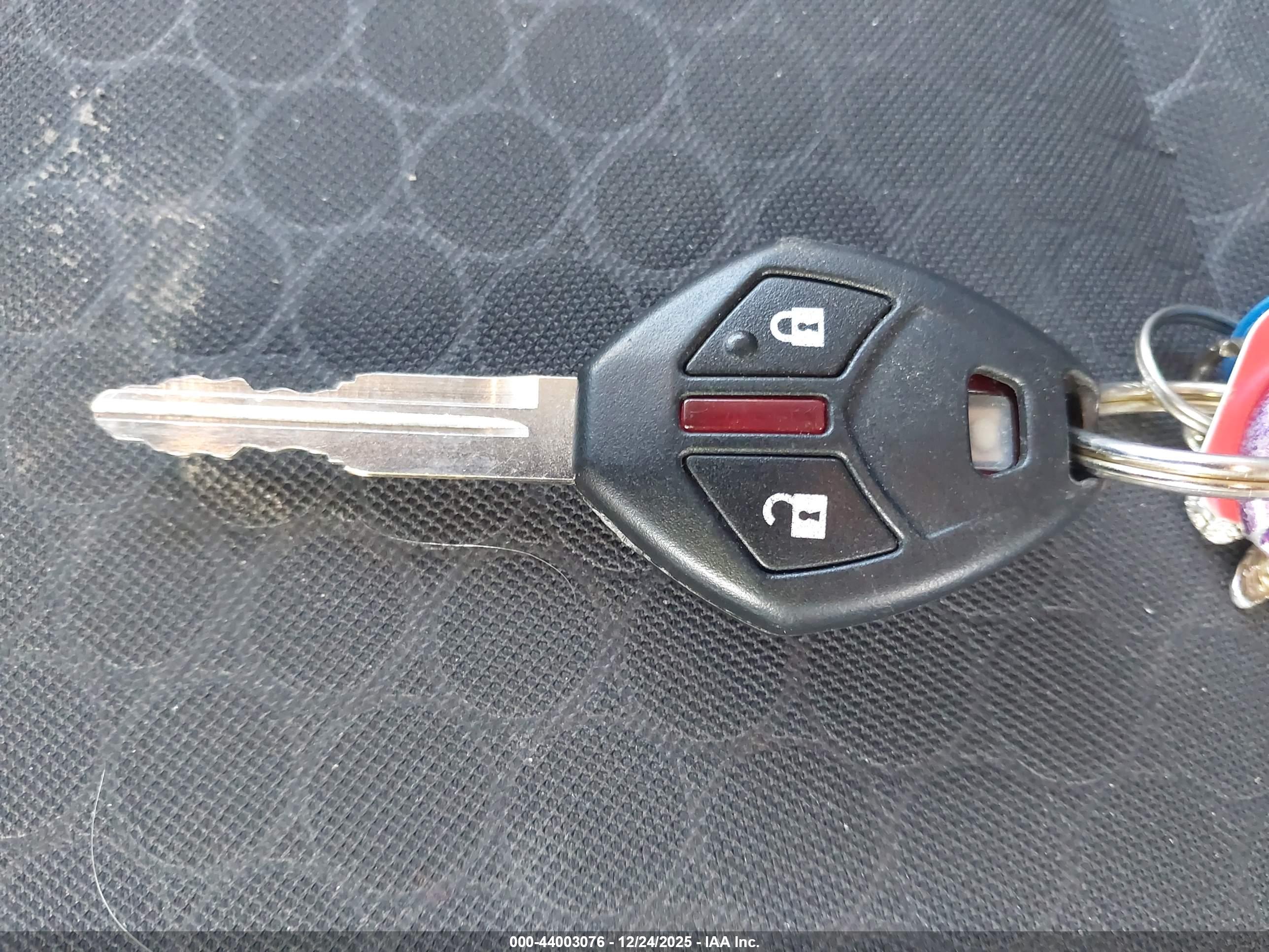 MITSUBISHI MIRAGE image 11
