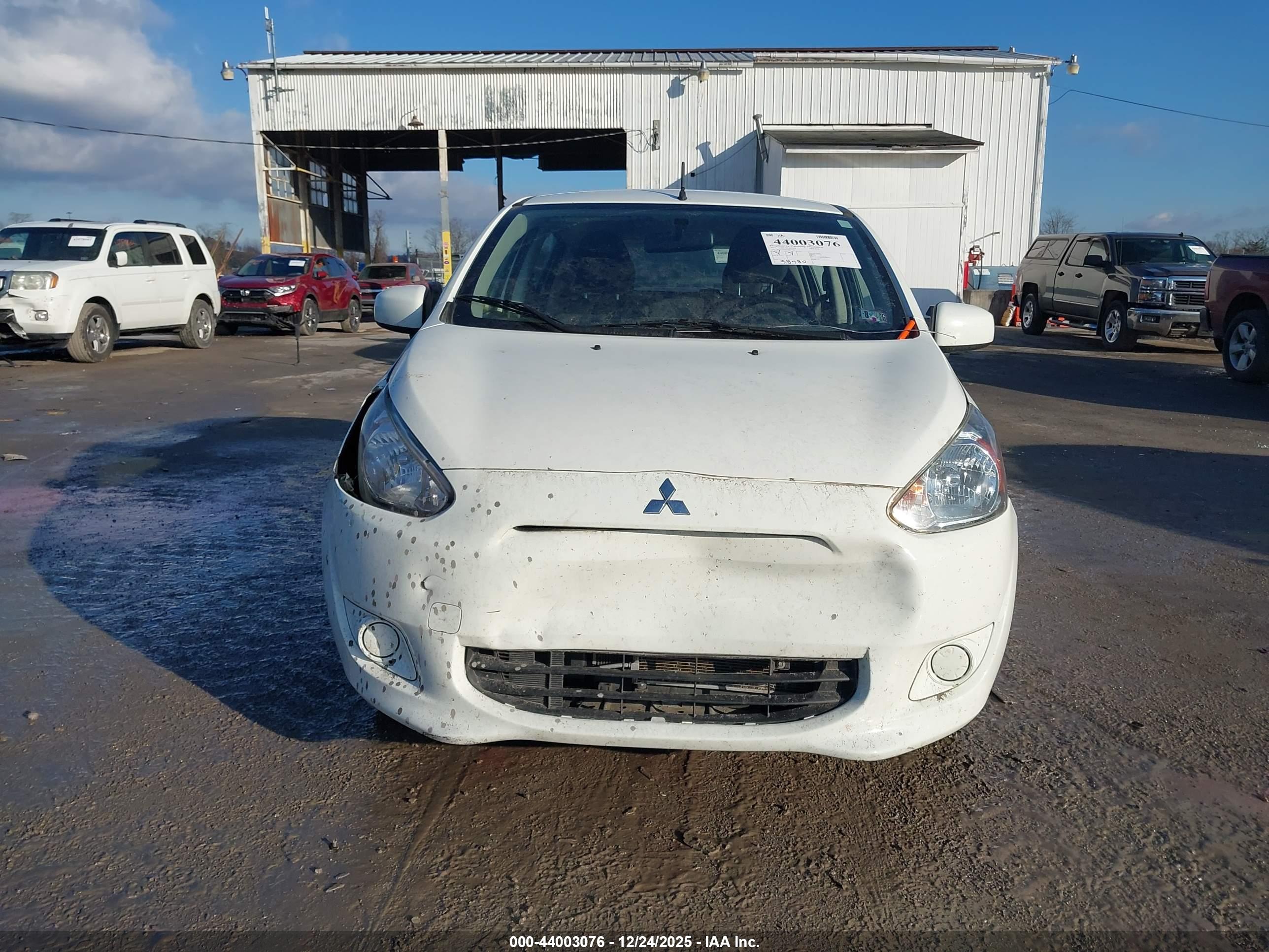 MITSUBISHI MIRAGE image 6