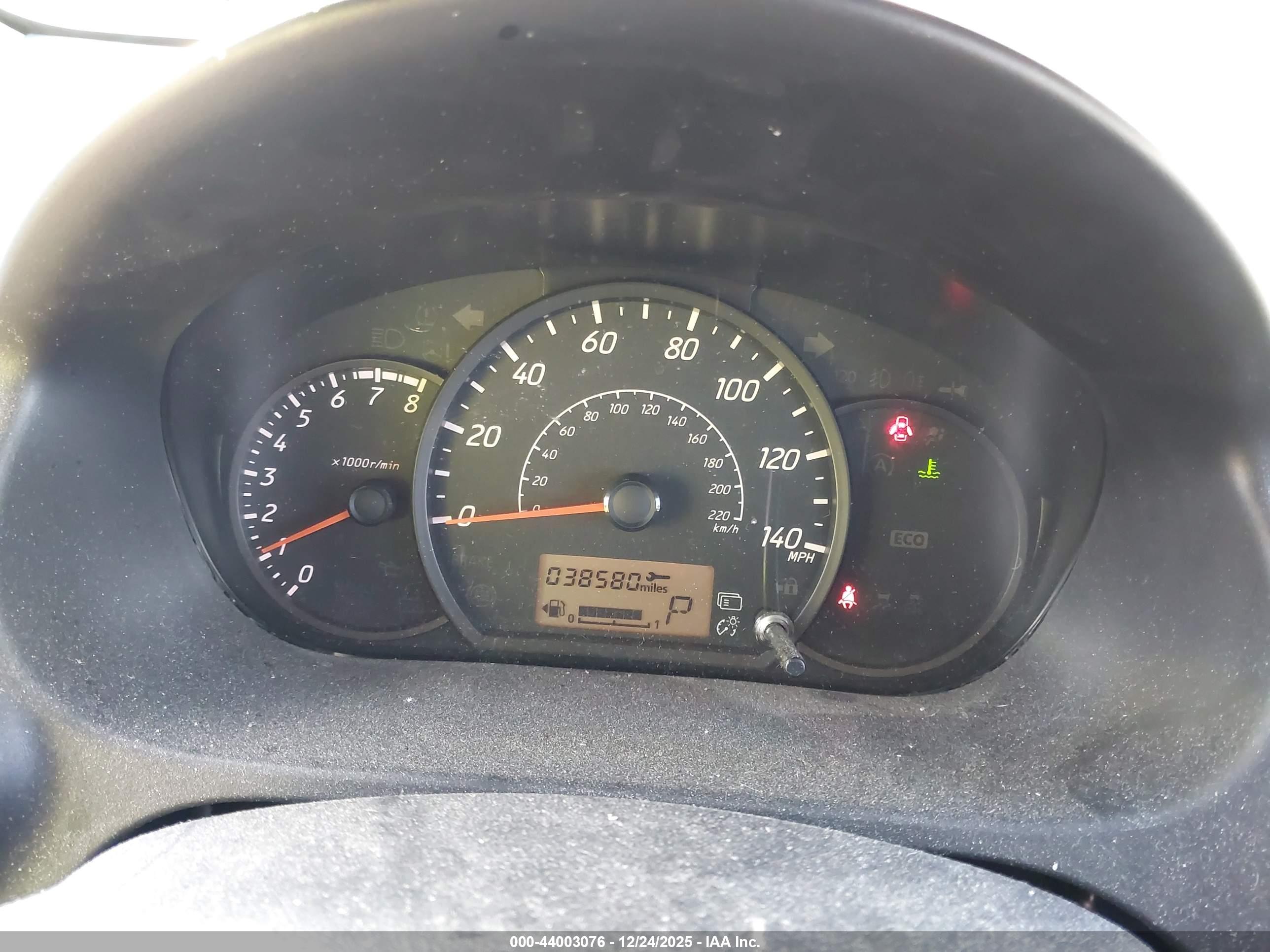 MITSUBISHI MIRAGE image 7