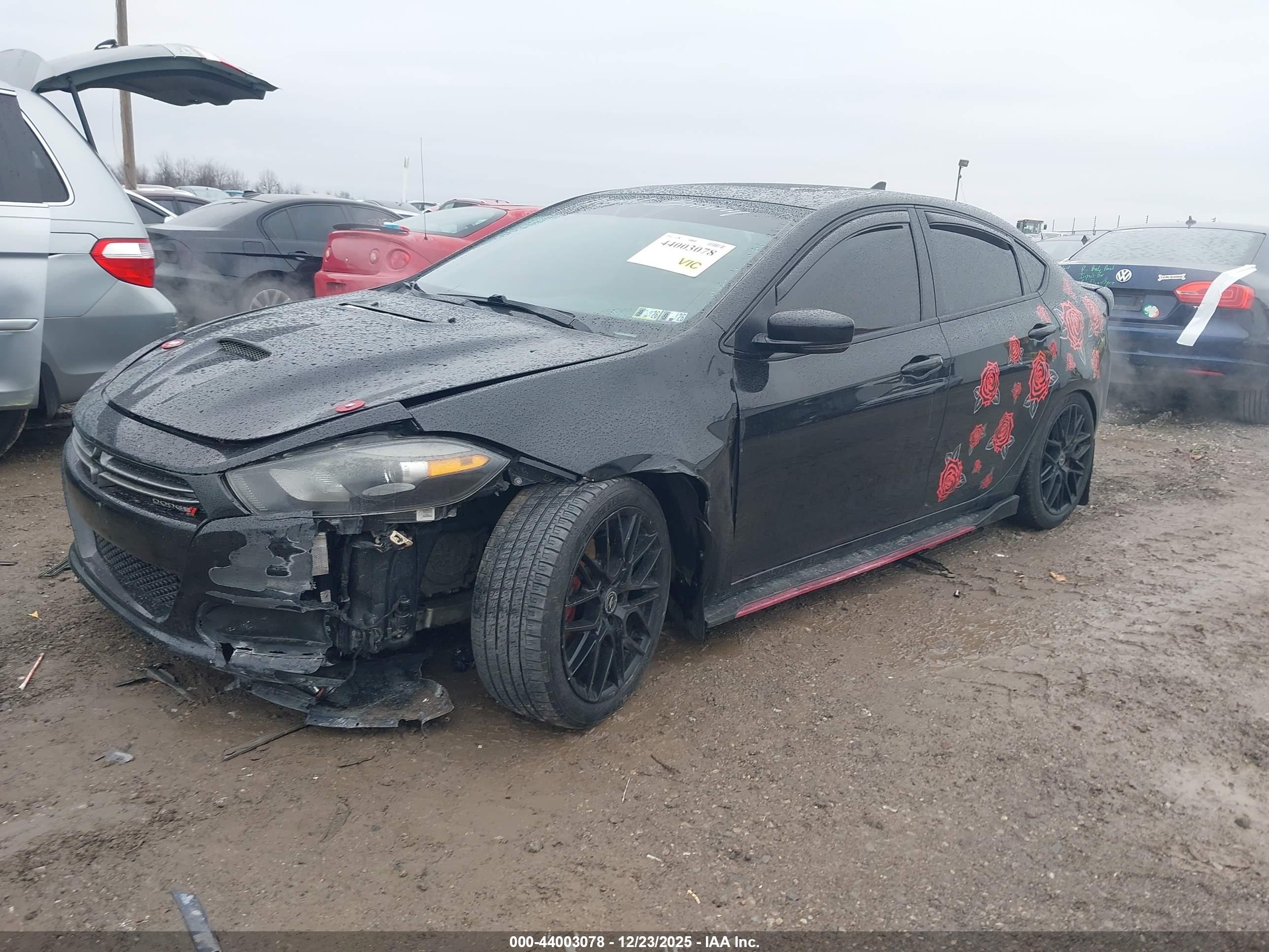 DODGE DART image 2