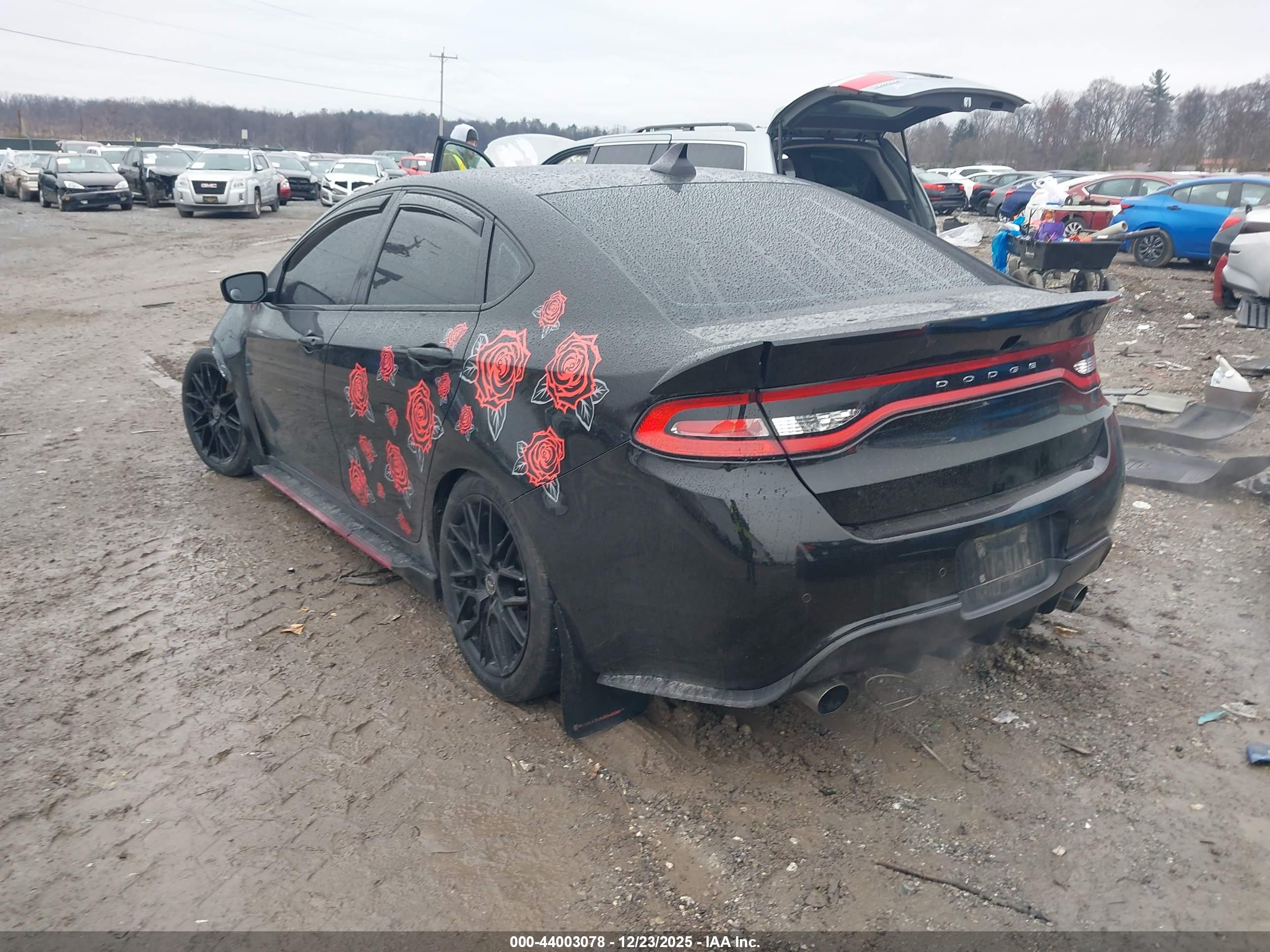 DODGE DART image 3