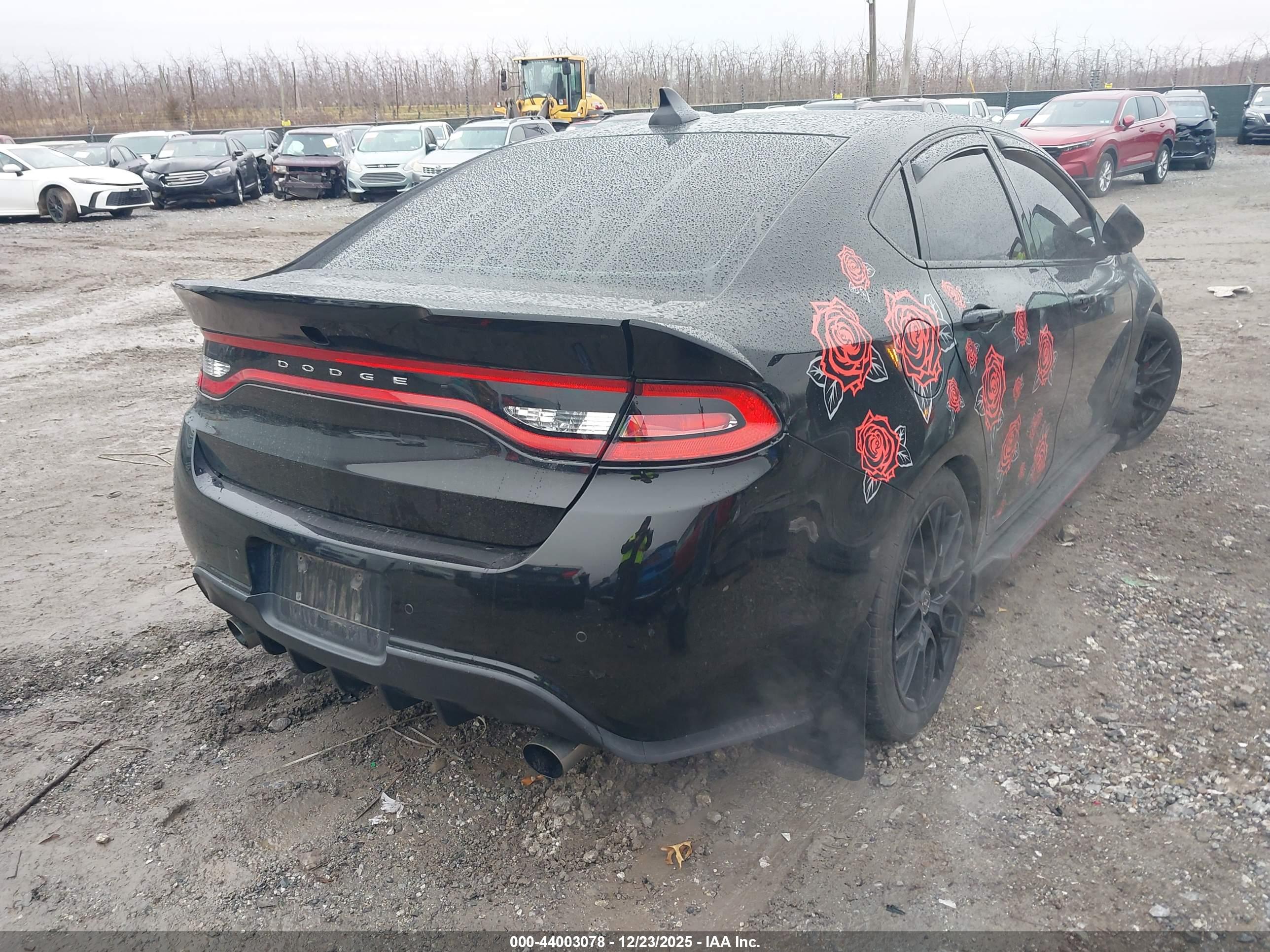 DODGE DART image 4