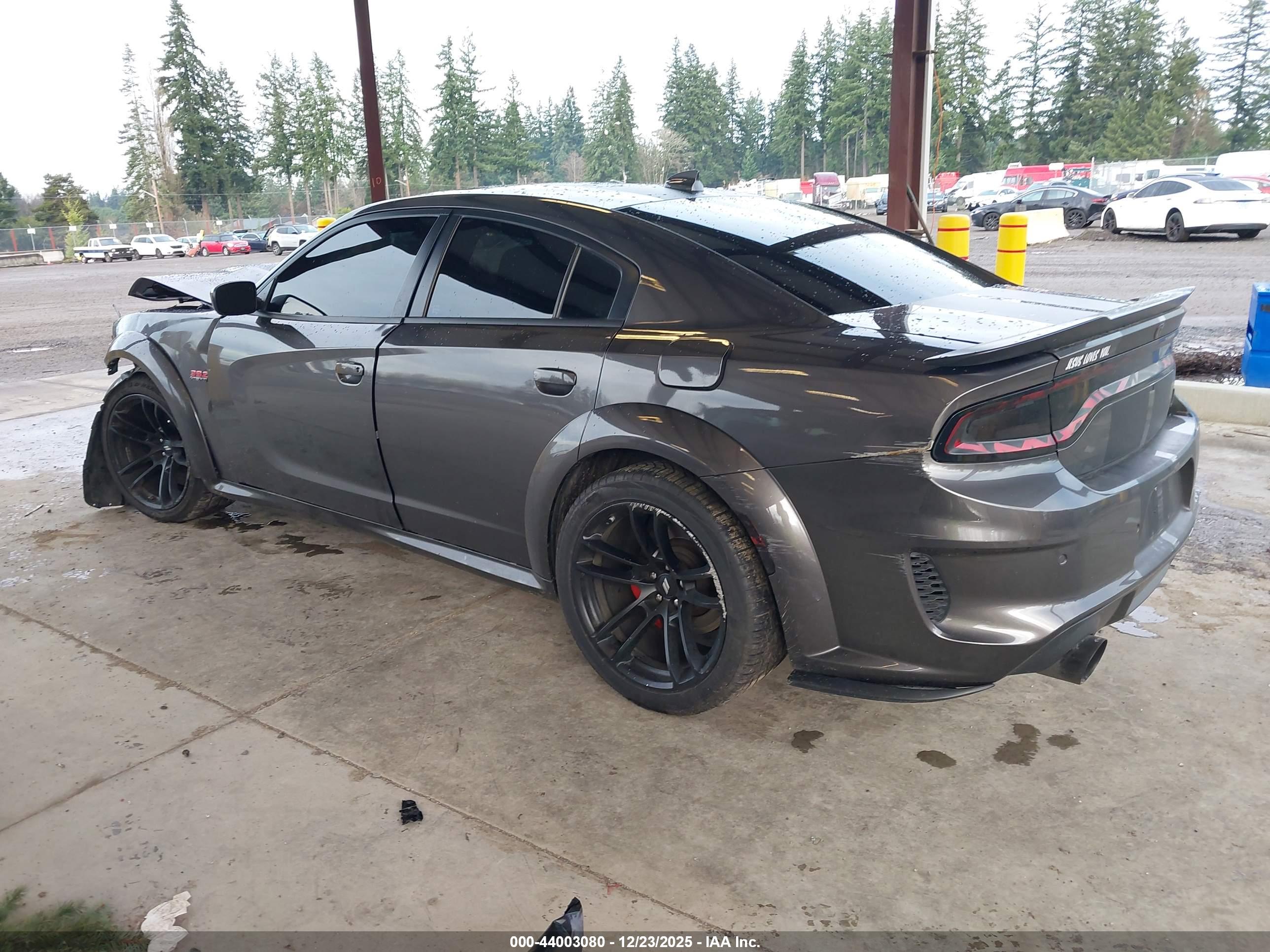 DODGE CHARGER image 3