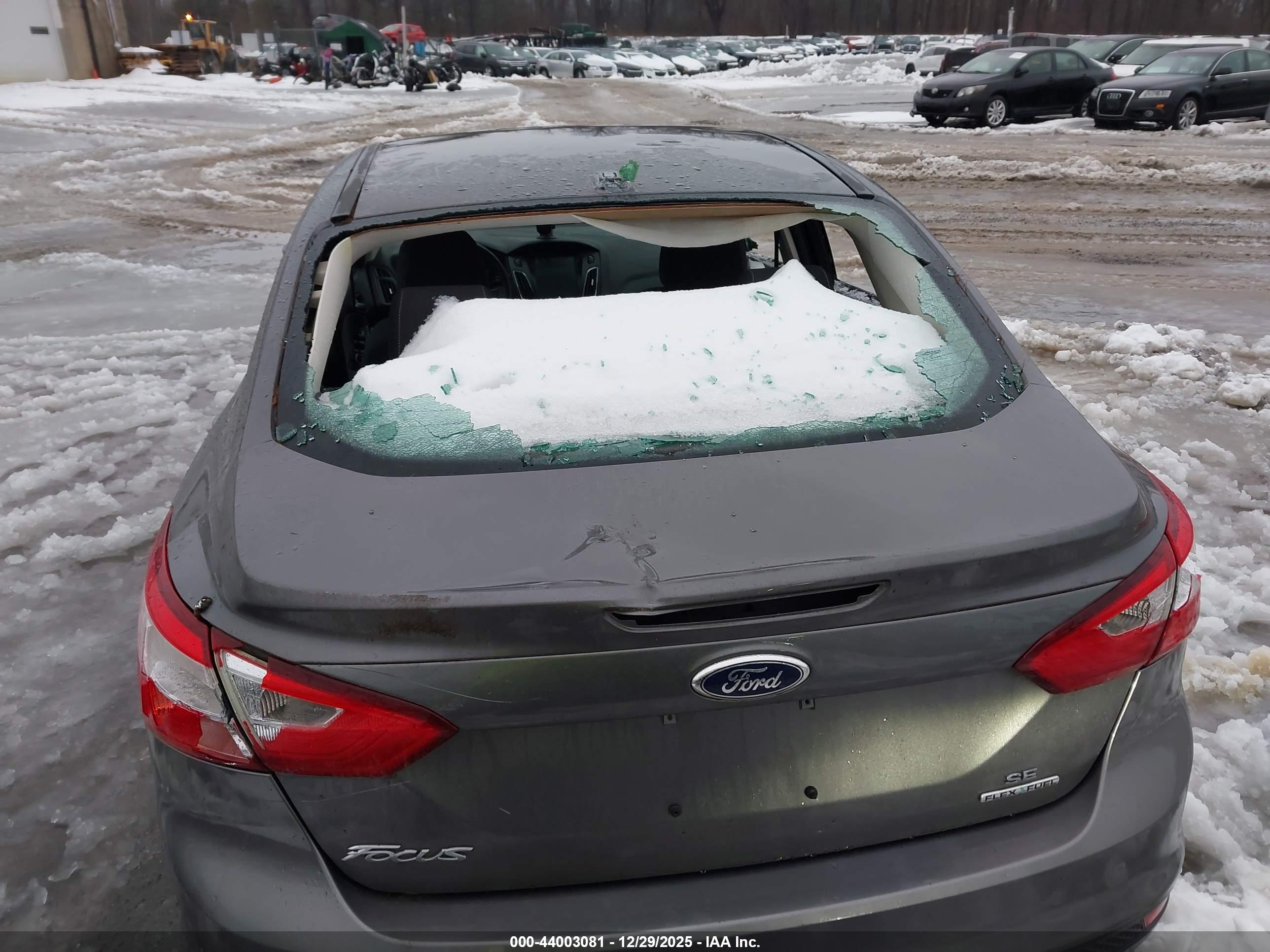 FORD FOCUS image 6