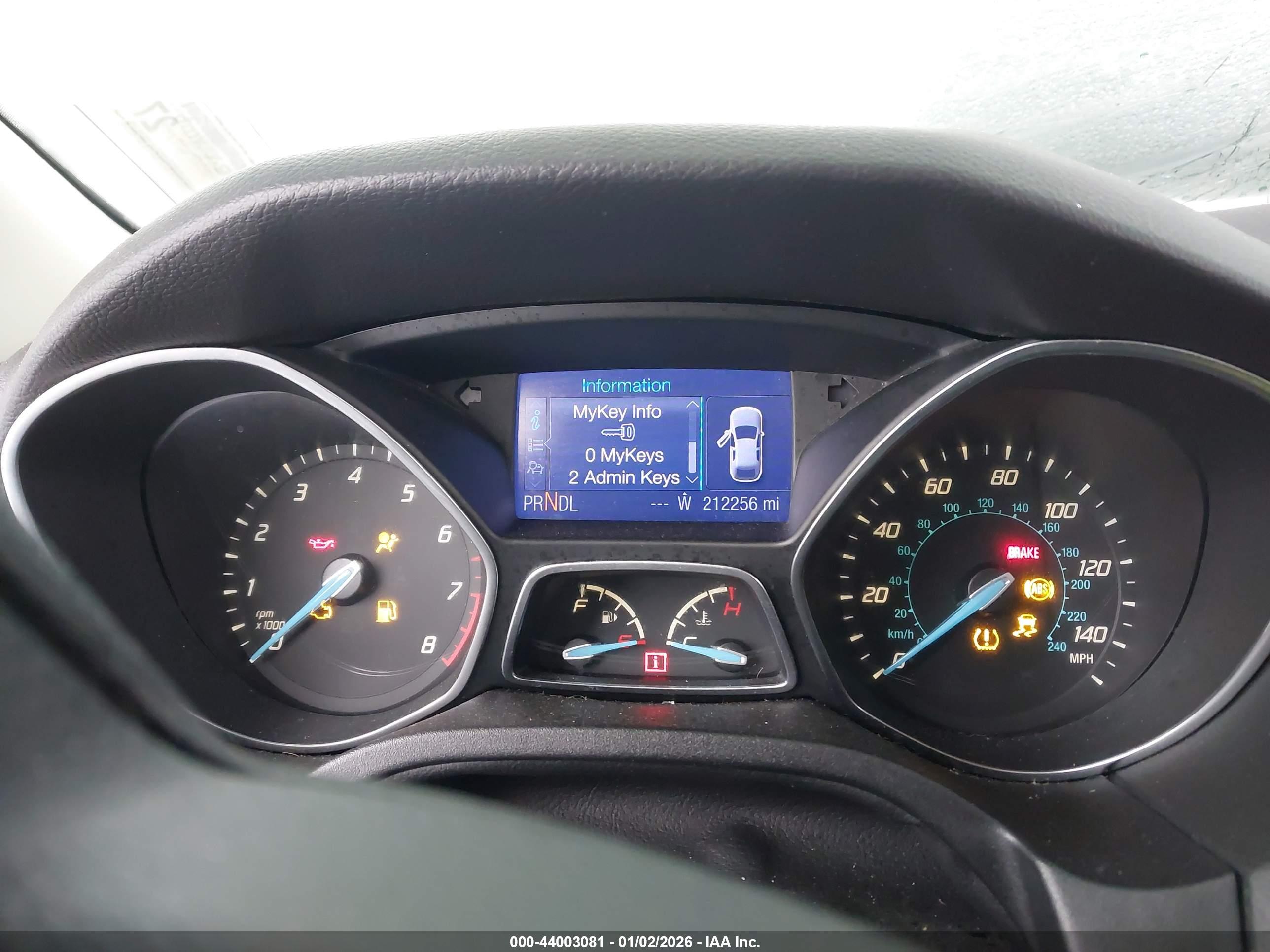 FORD FOCUS image 7