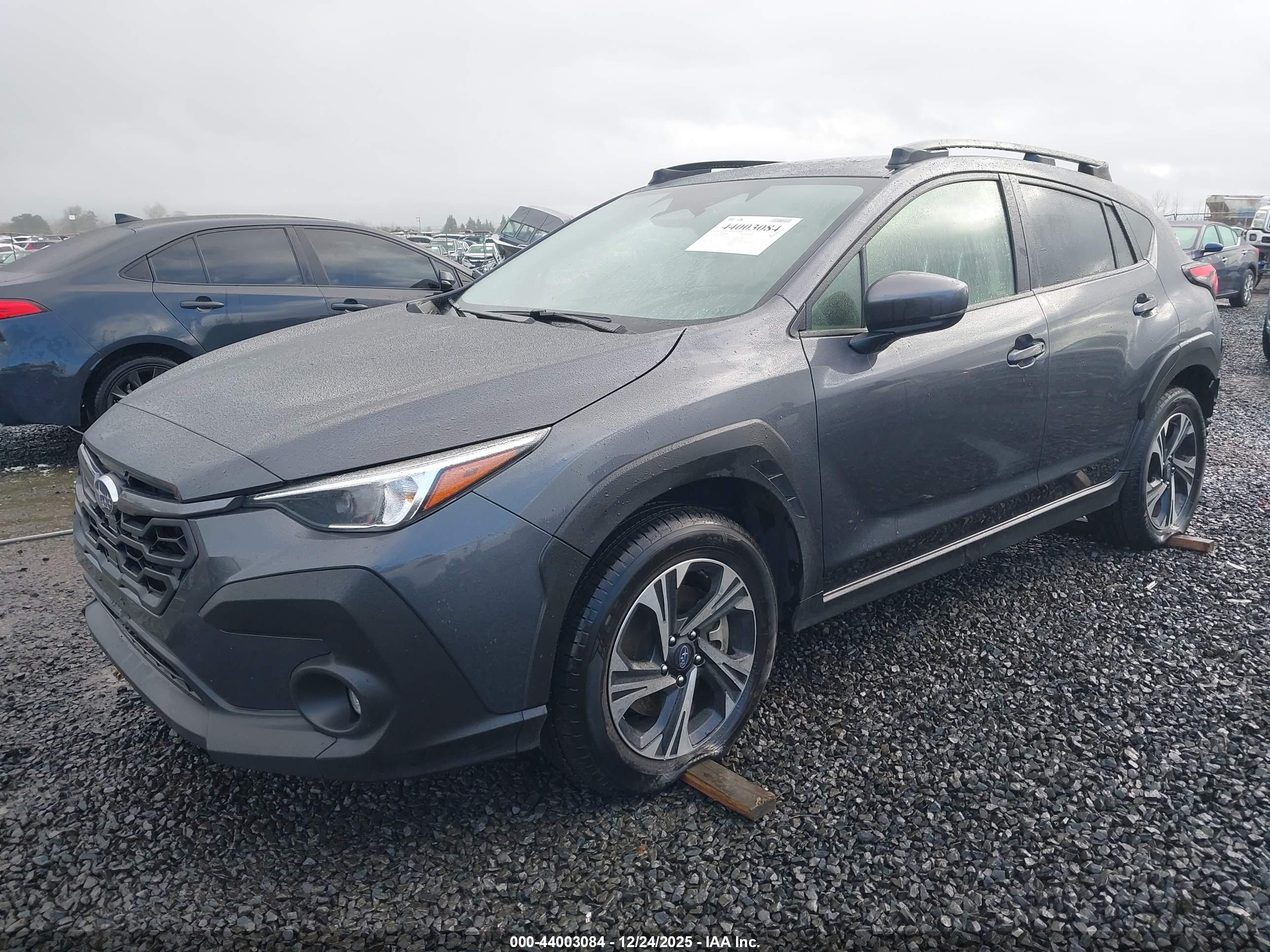 SUBARU CROSSTREK image 2