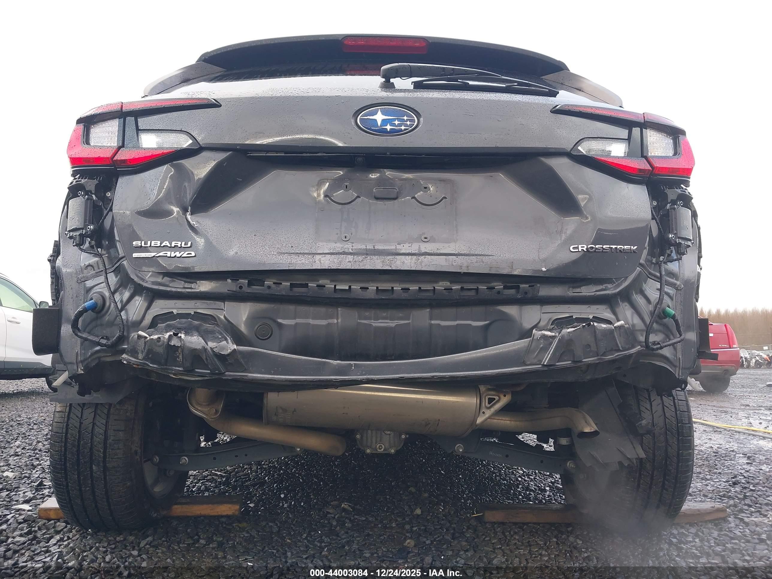 SUBARU CROSSTREK image 6