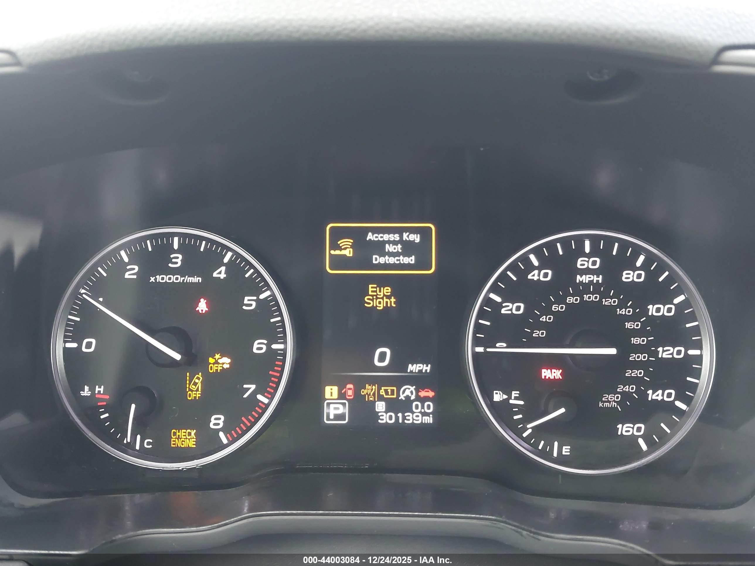 SUBARU CROSSTREK image 7