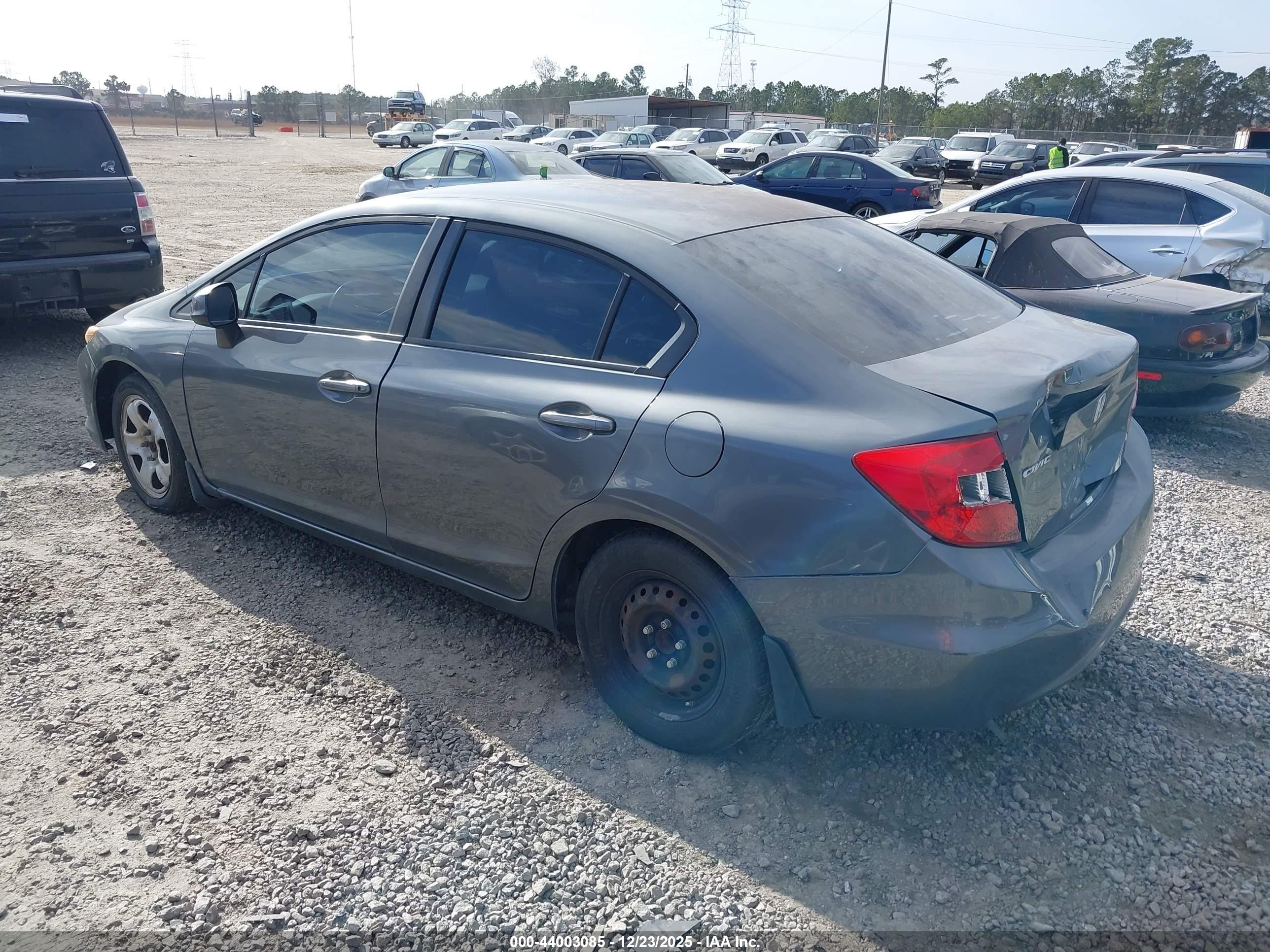 HONDA CIVIC image 3