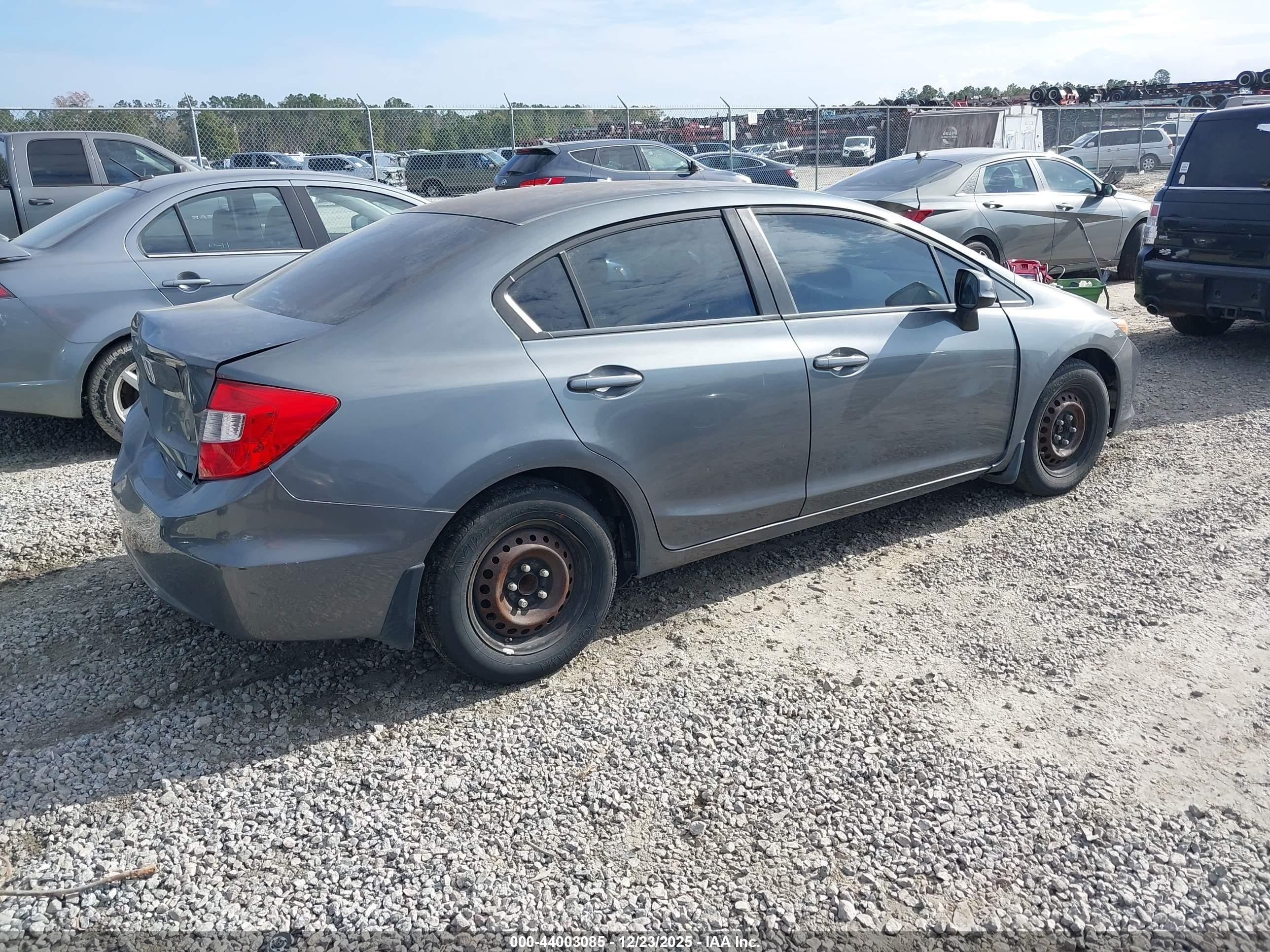 HONDA CIVIC image 4