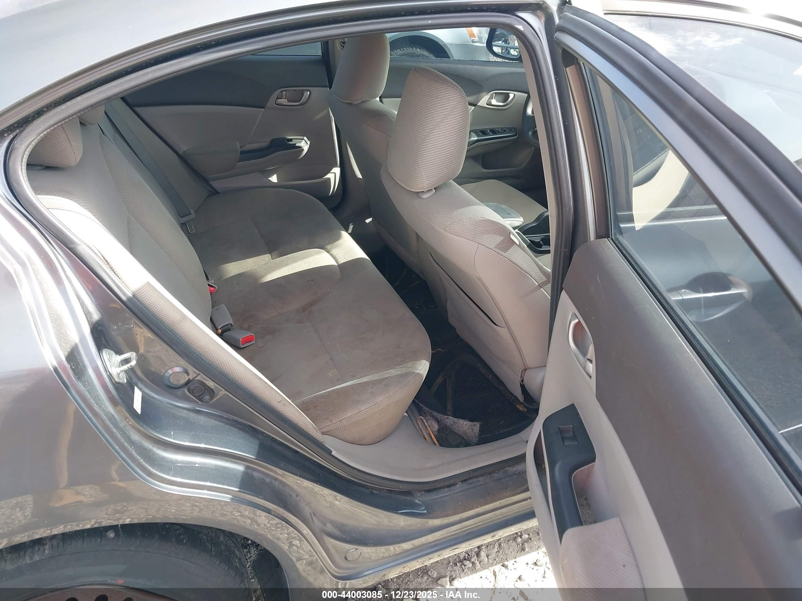 HONDA CIVIC image 8