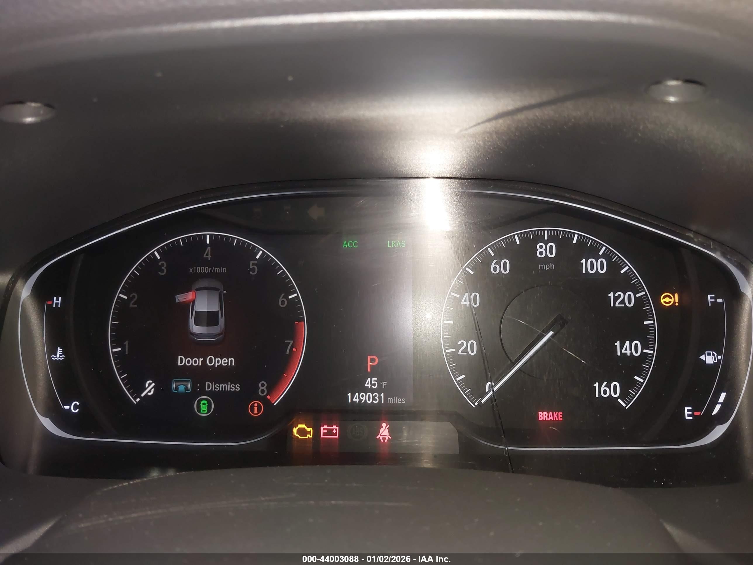 HONDA ACCORD image 7