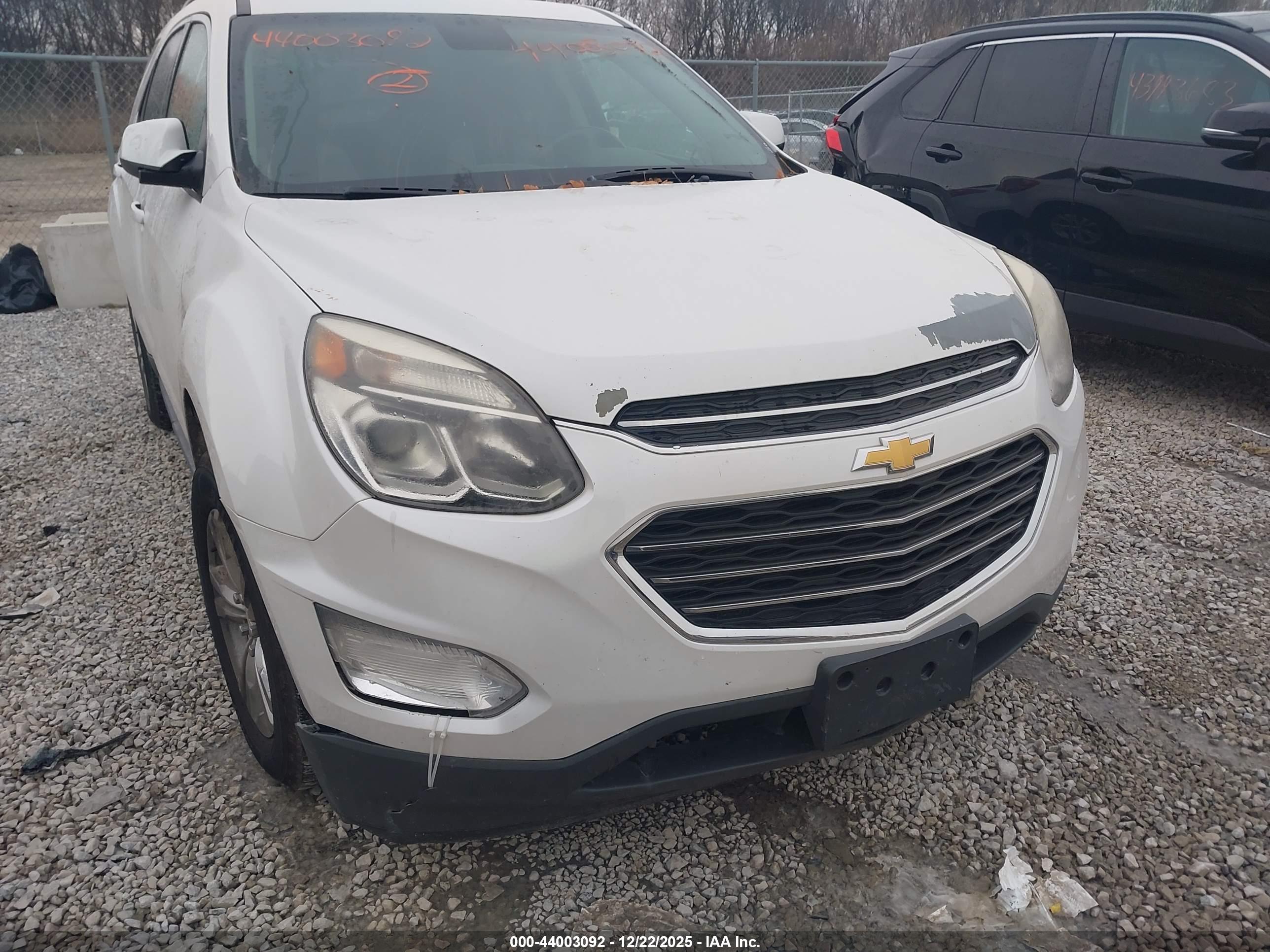 CHEVROLET EQUINOX image 6