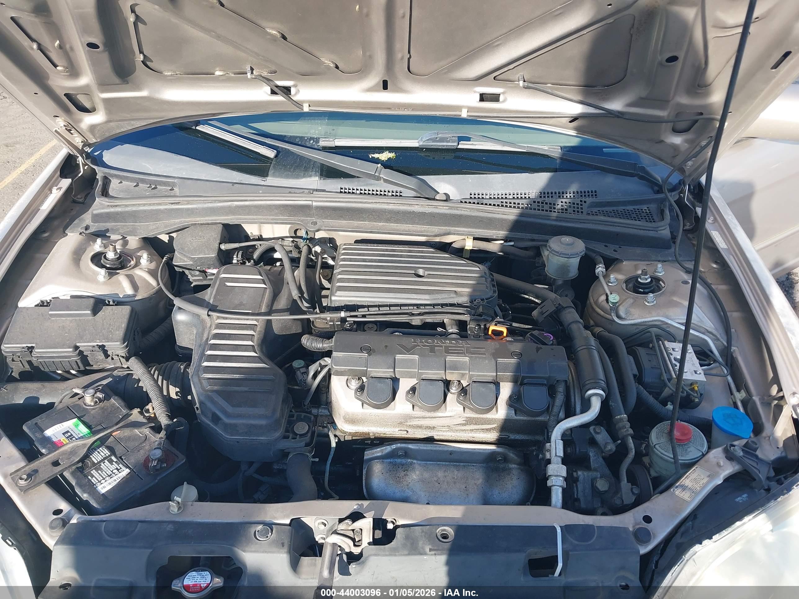 HONDA CIVIC image 10