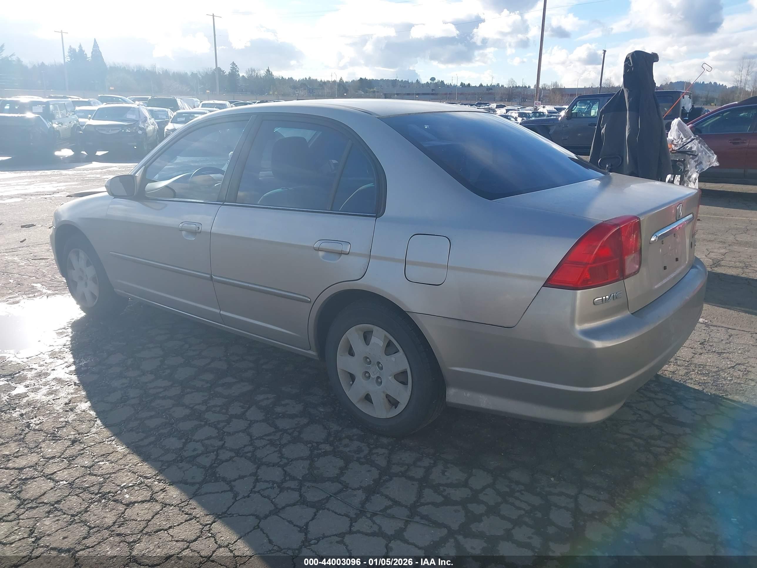 HONDA CIVIC image 3