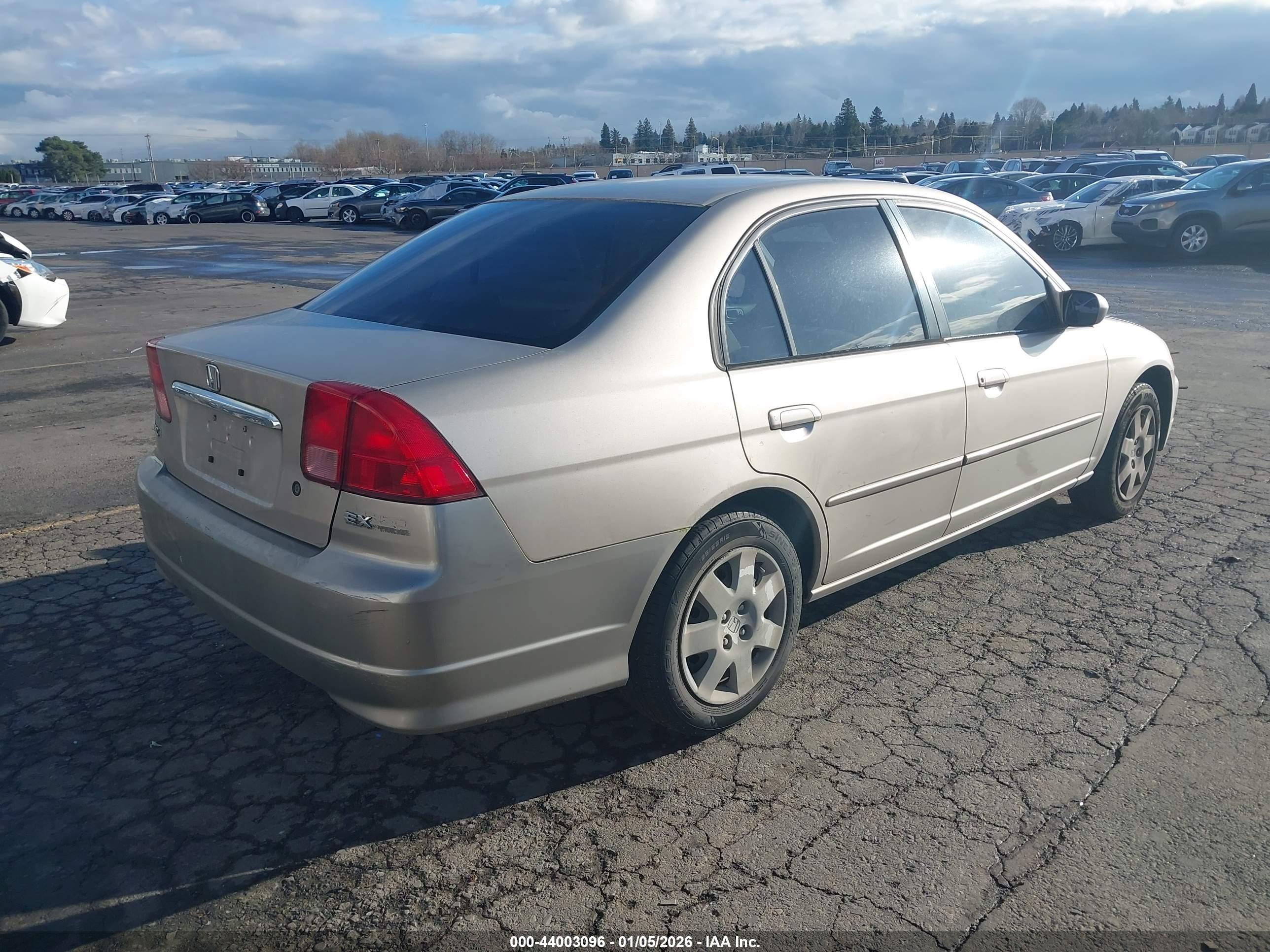 HONDA CIVIC image 4