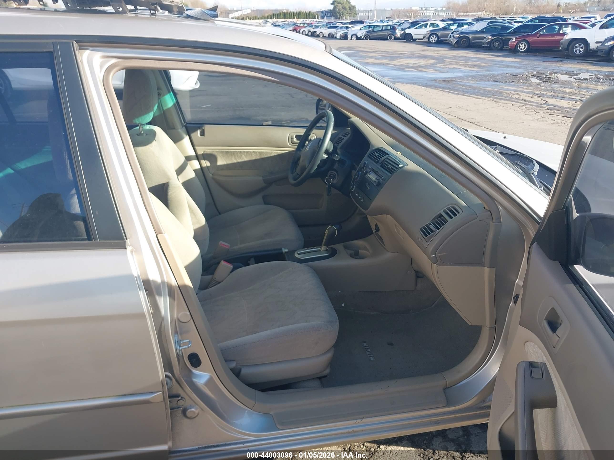 HONDA CIVIC image 5