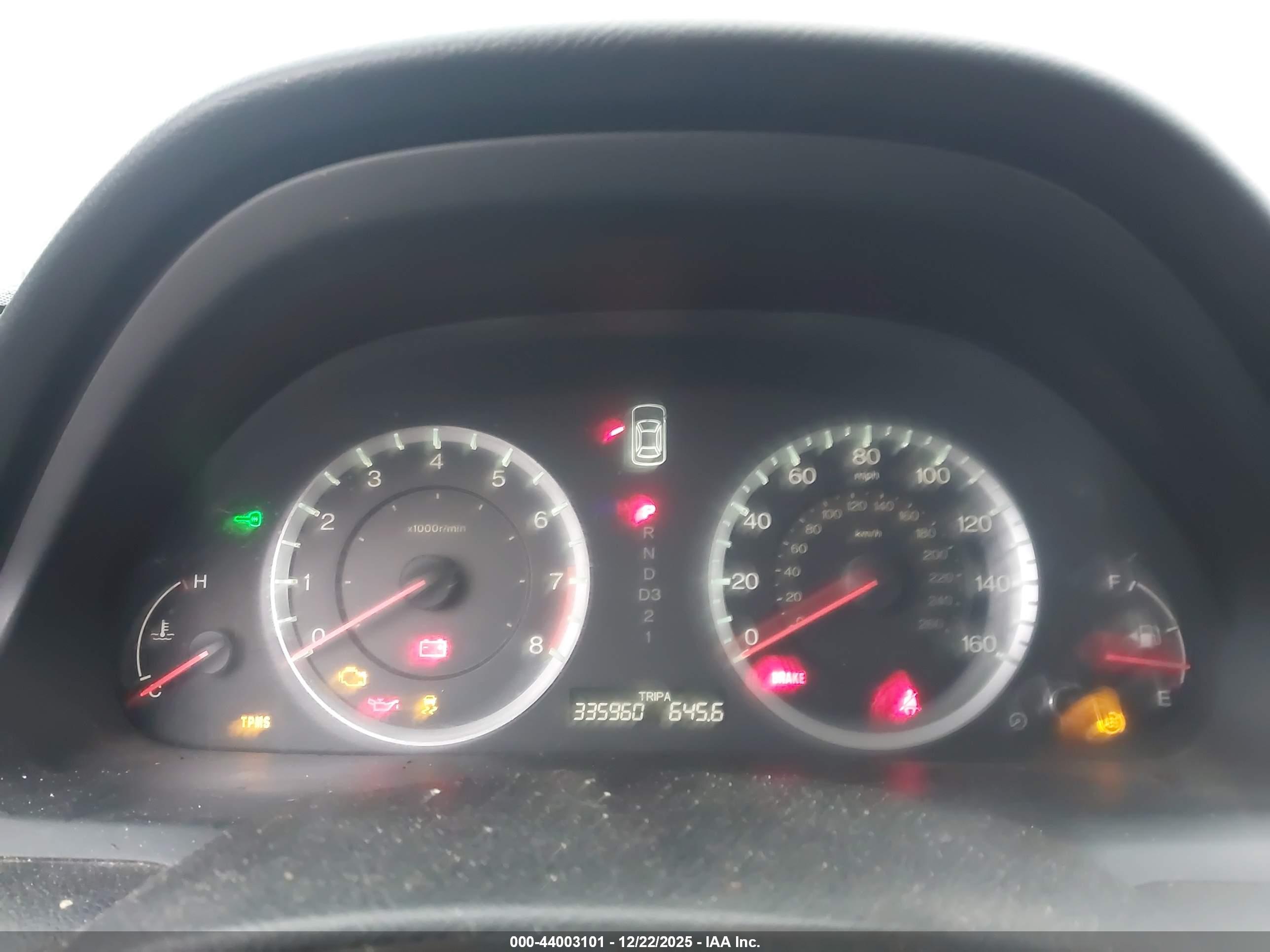 HONDA ACCORD image 7