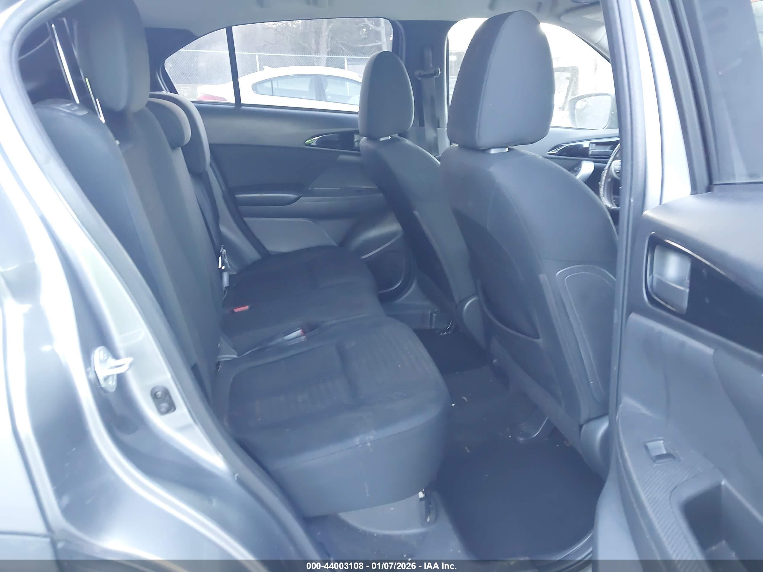 MITSUBISHI ECLIPSE image 8