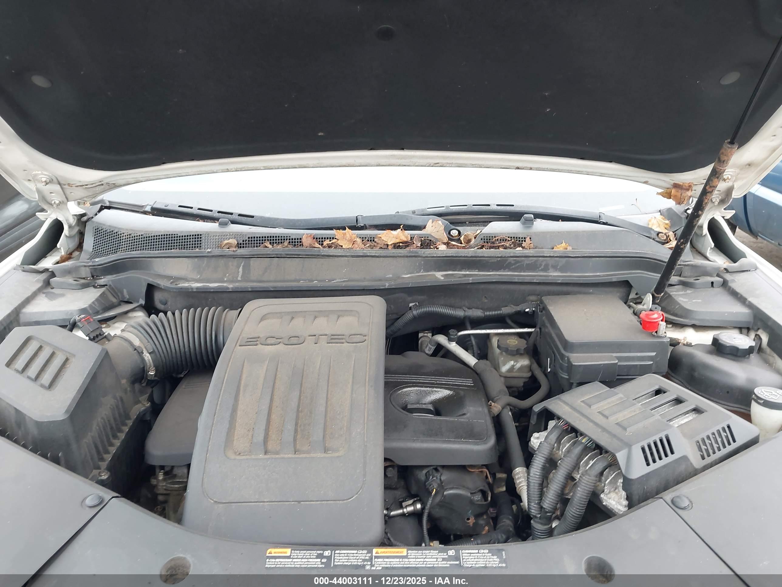 CHEVROLET EQUINOX image 10