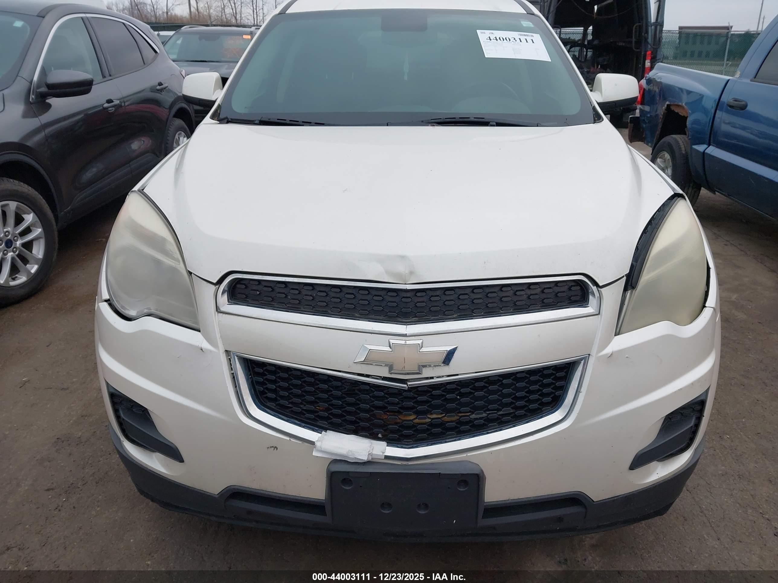 CHEVROLET EQUINOX image 6