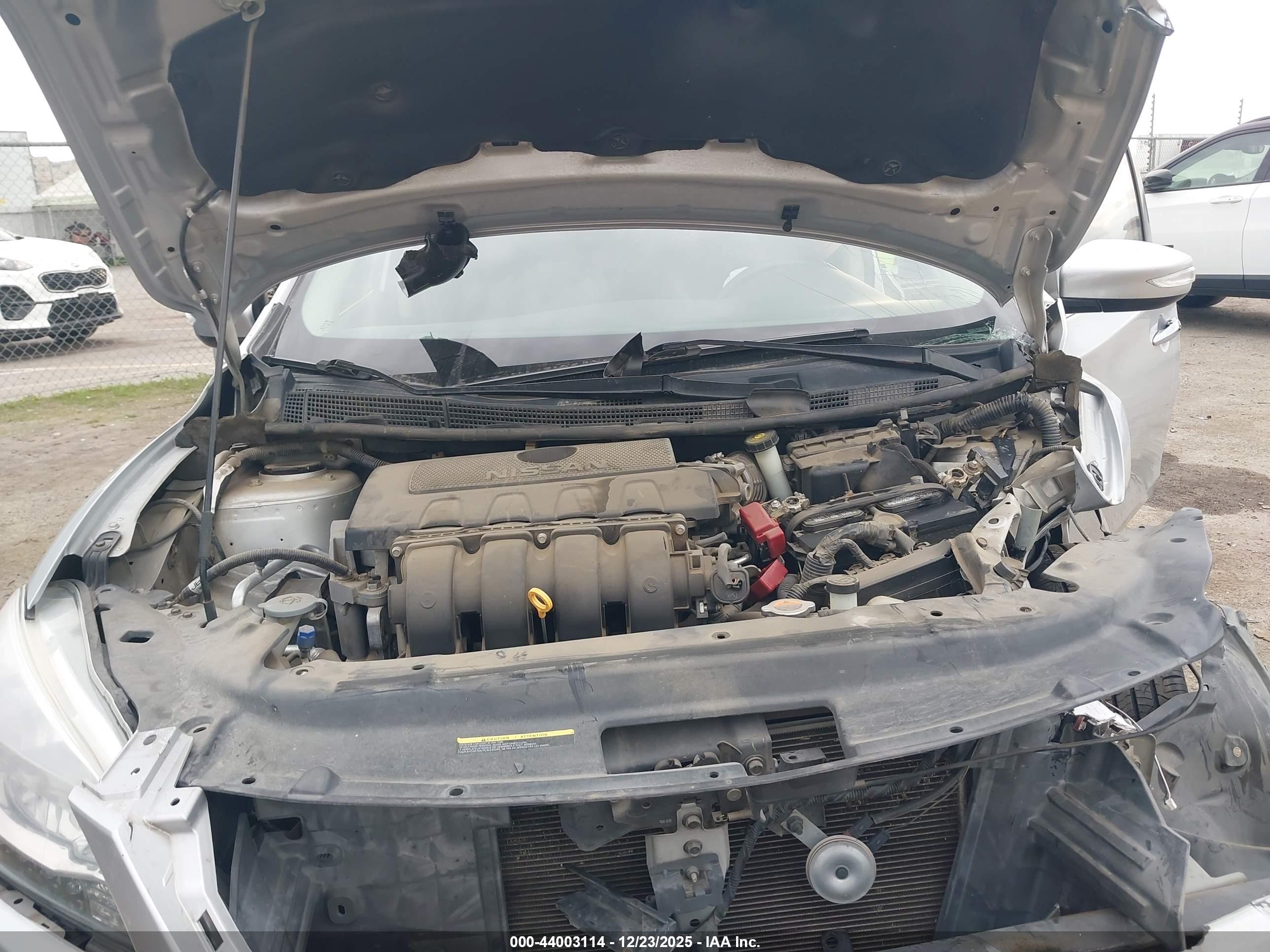 NISSAN SENTRA image 10