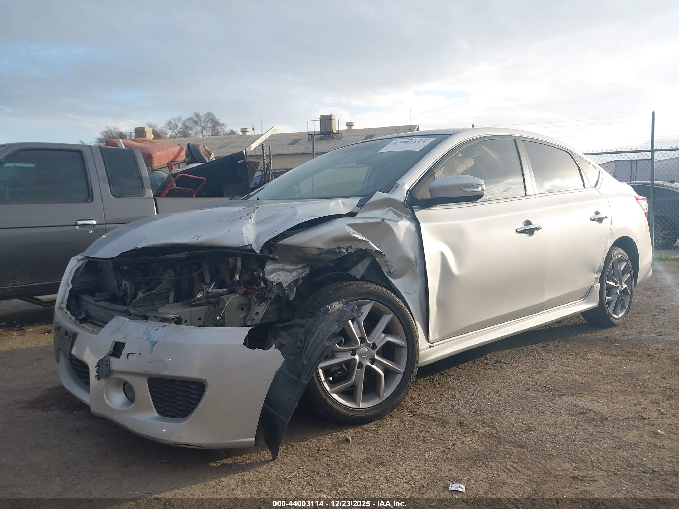 NISSAN SENTRA image 2