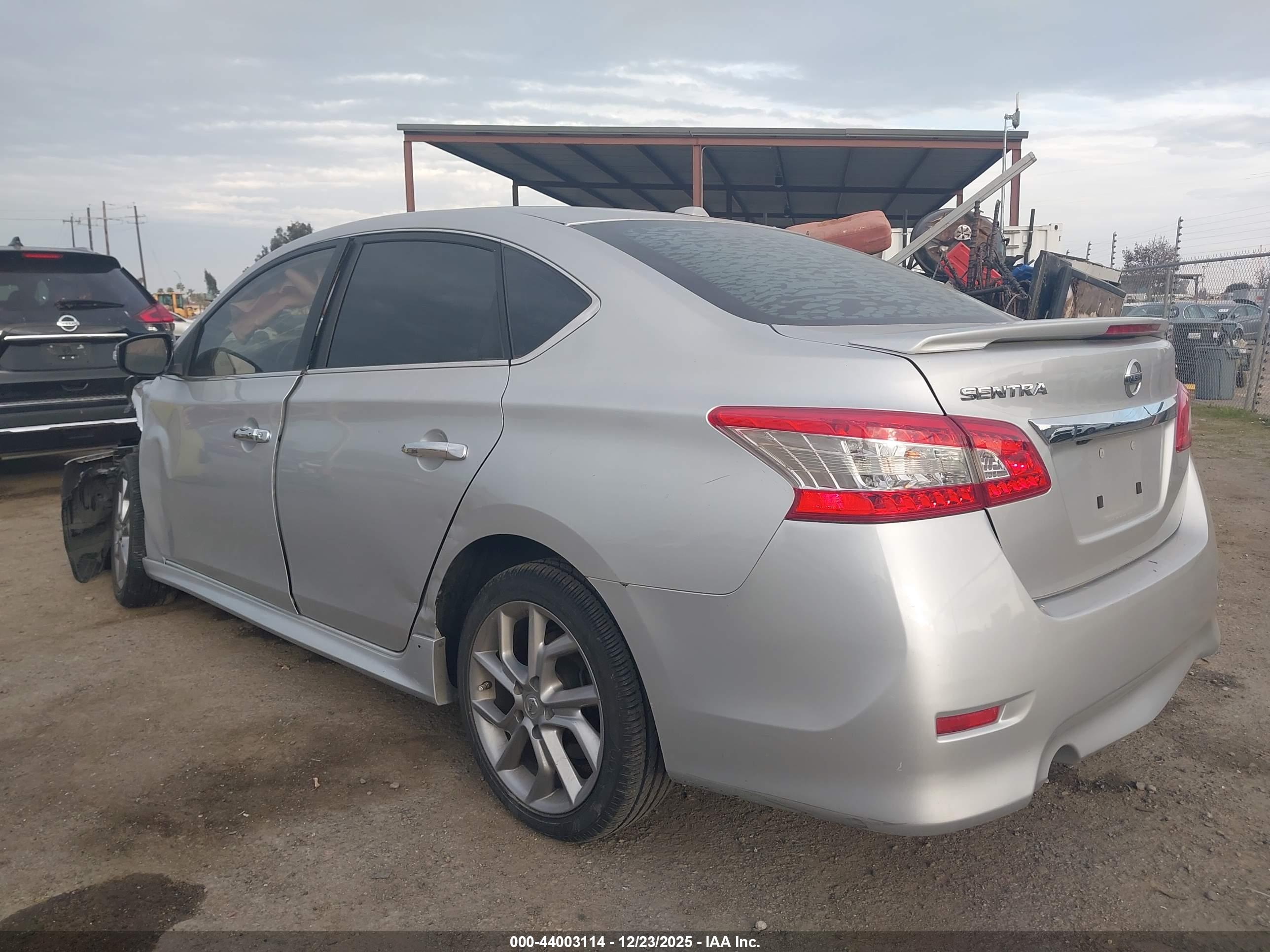 NISSAN SENTRA image 3