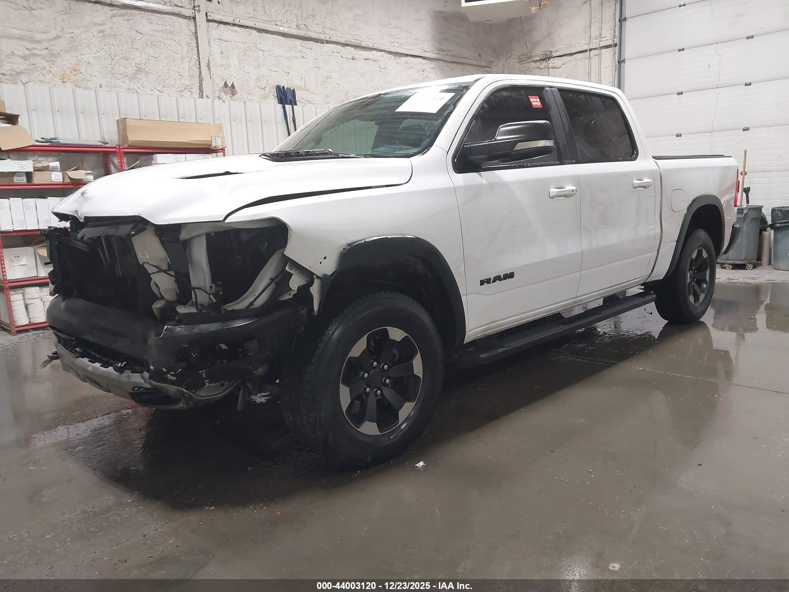 RAM 1500 image 2
