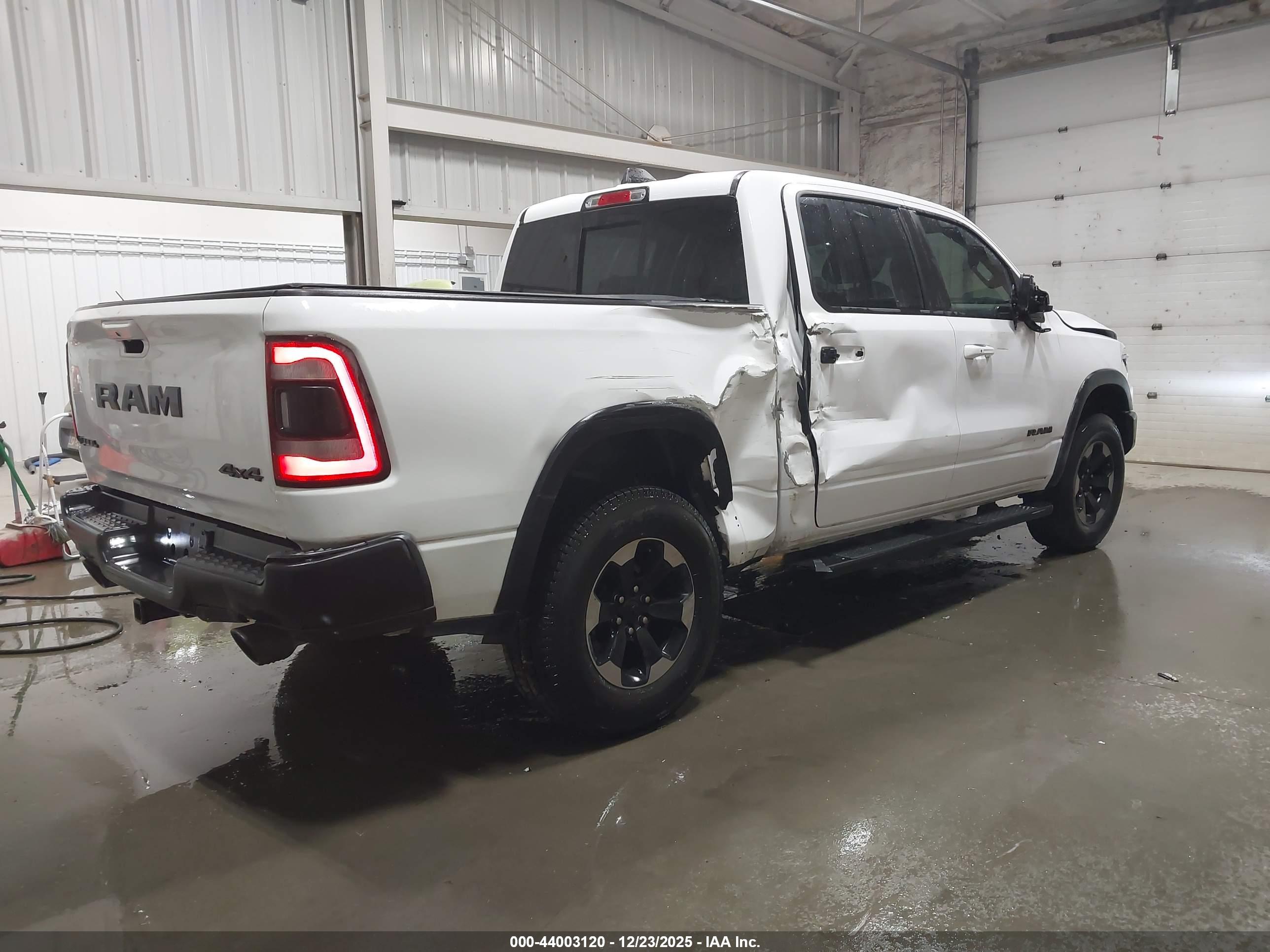 RAM 1500 image 4