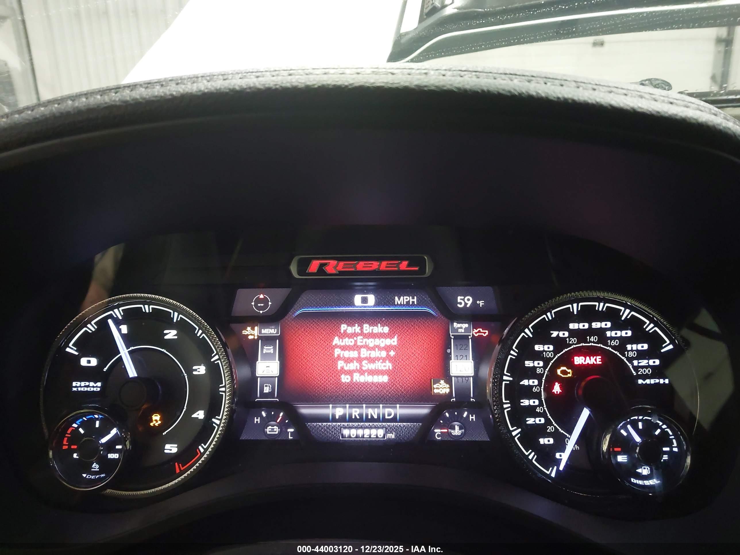 RAM 1500 image 7
