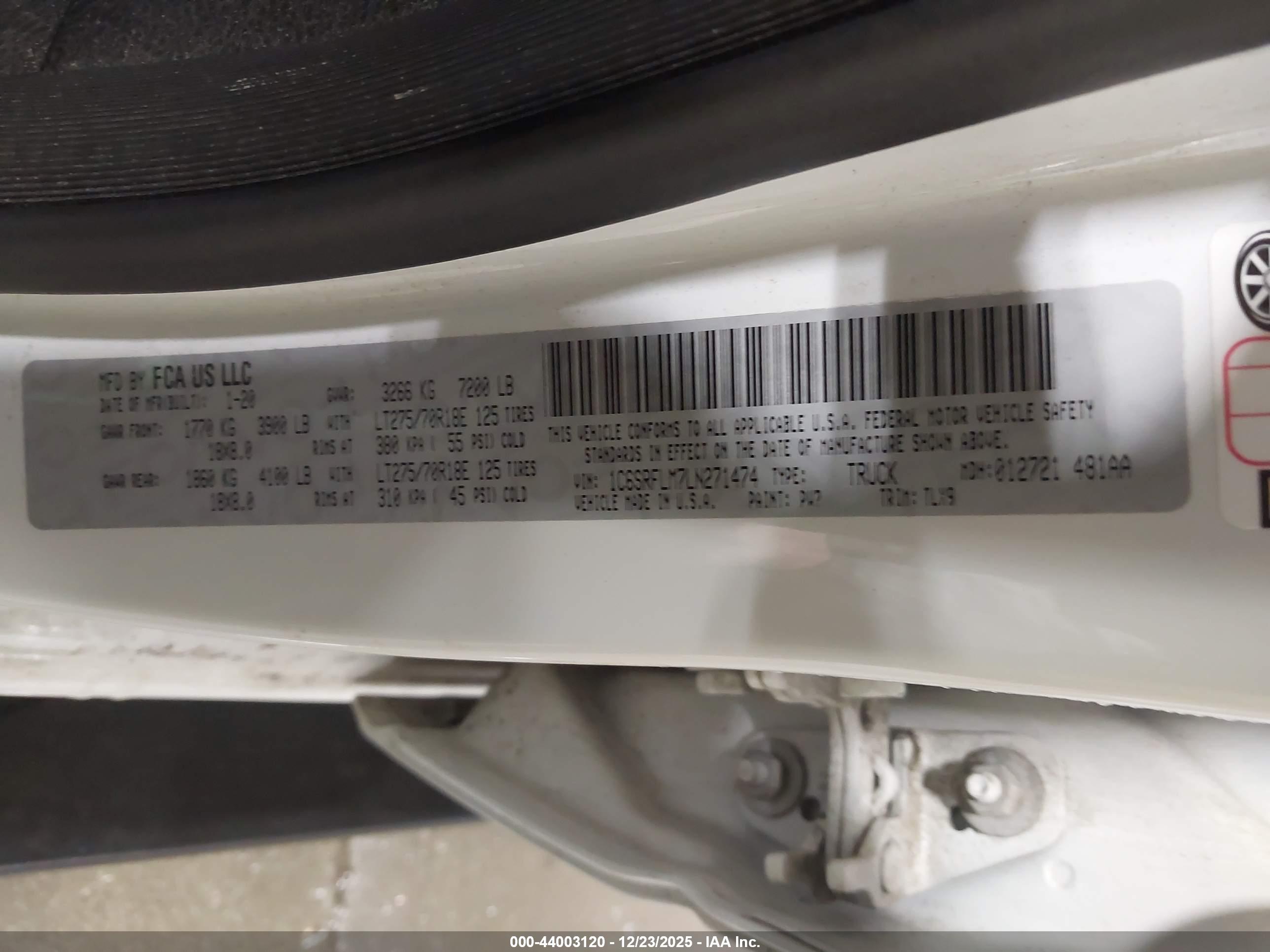 RAM 1500 image 9