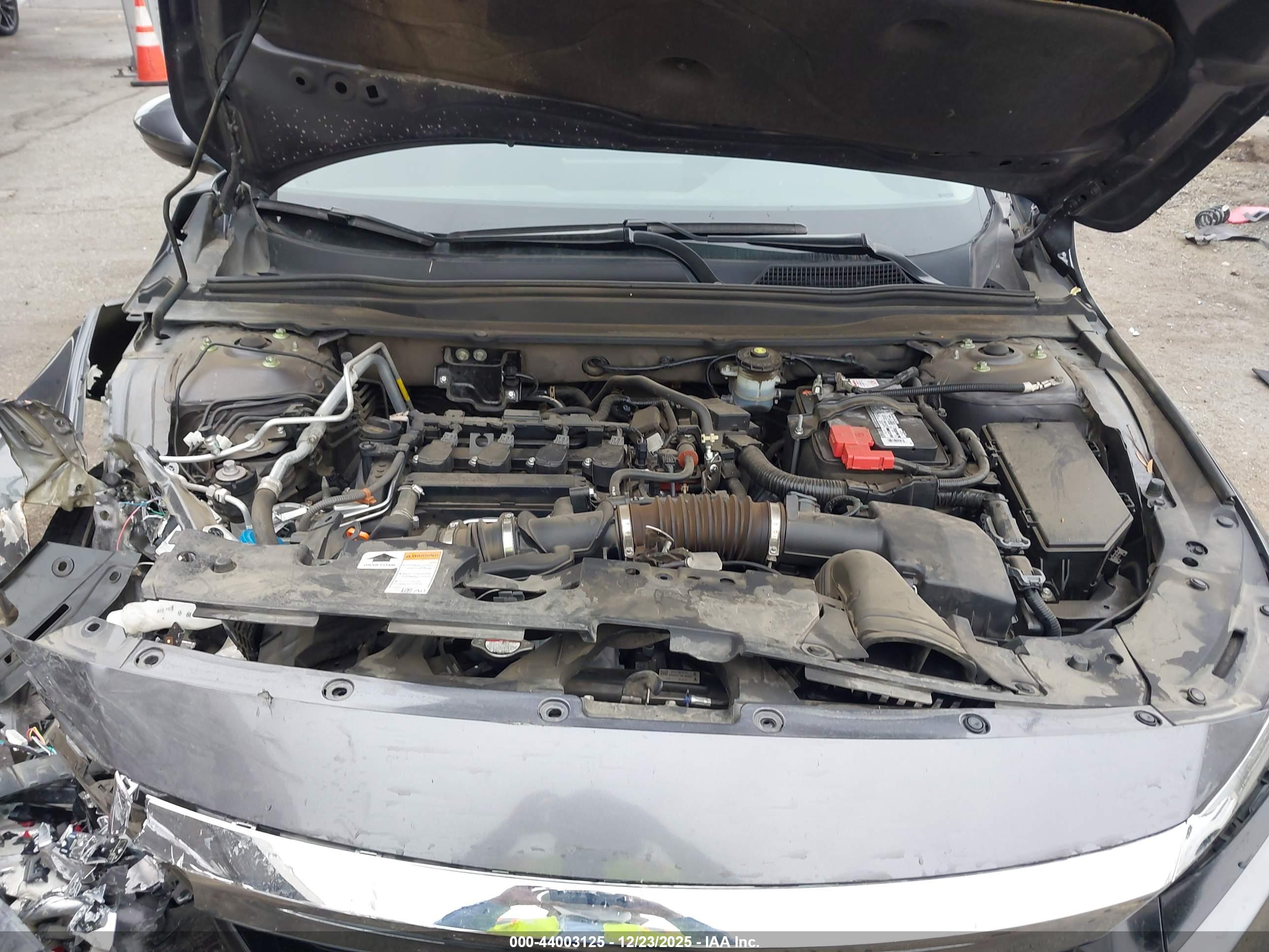 HONDA ACCORD image 10