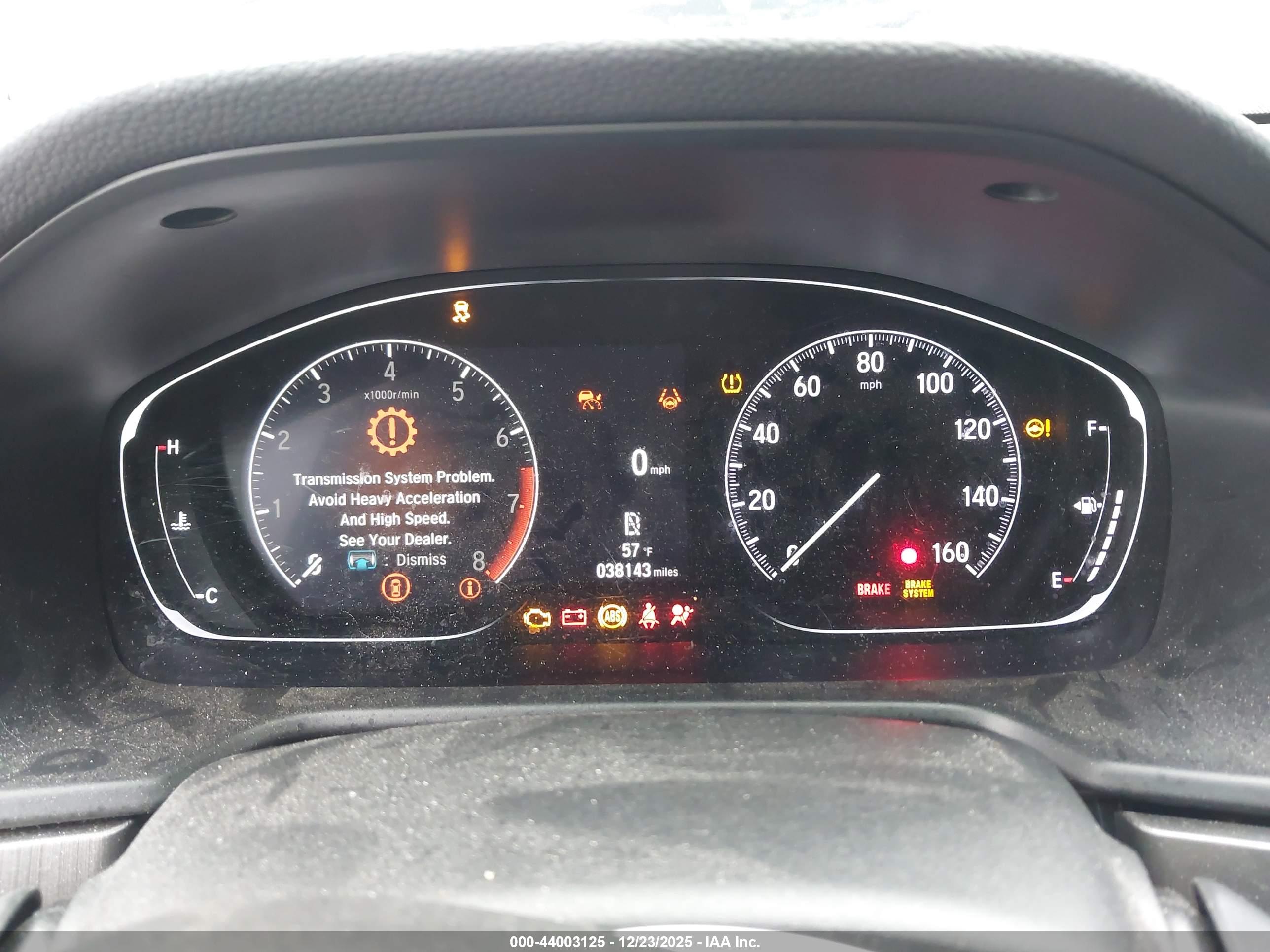 HONDA ACCORD image 7