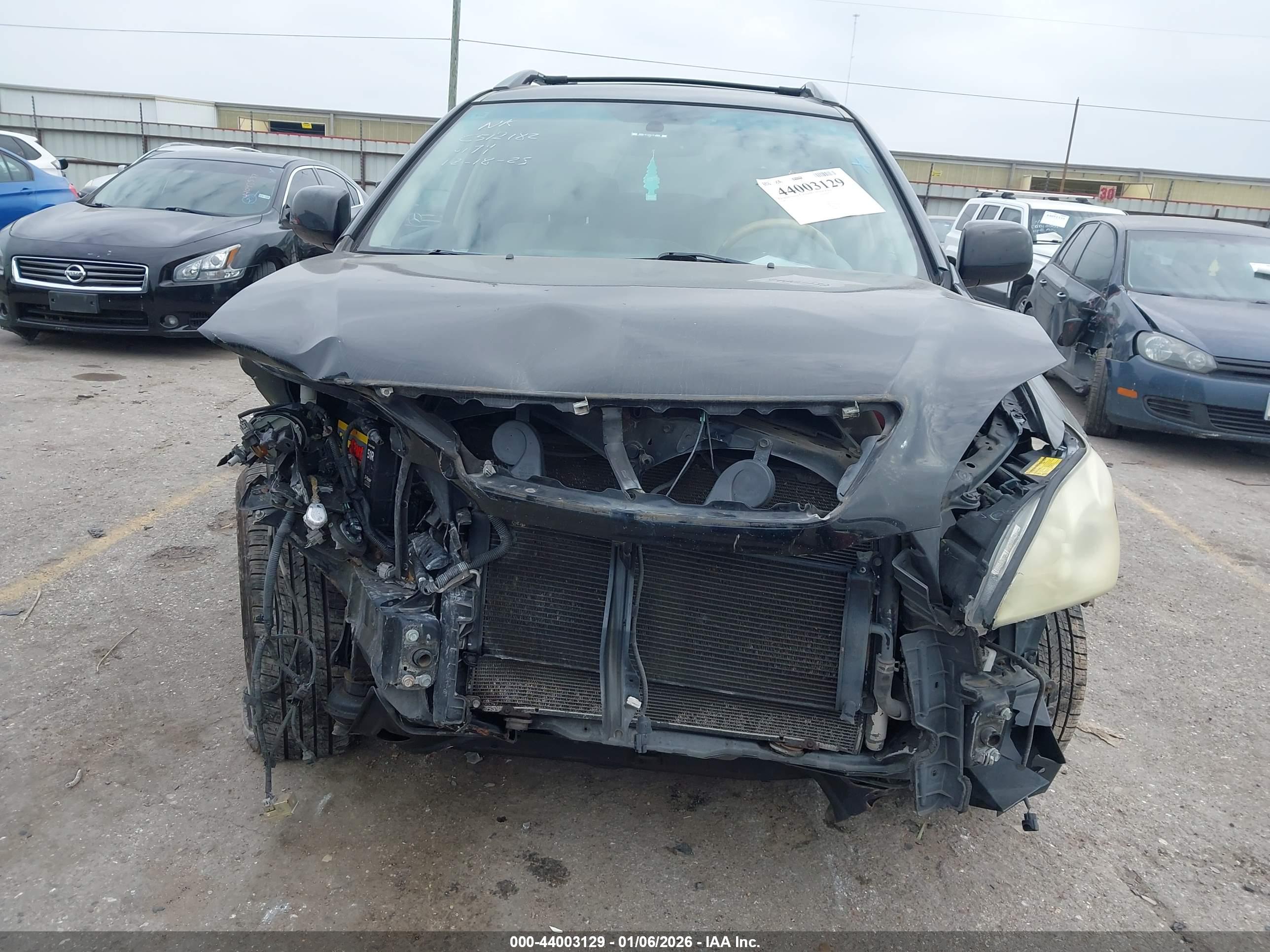 LEXUS RX image 6